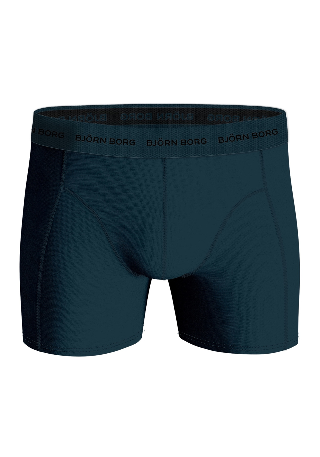 image_3_10002880_MP002_2 Bjorn Borg Cotton Stretch boxers, heren boxers normale lengte (3-pack), multicolor