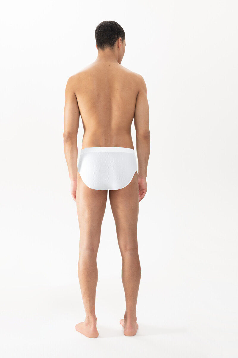 Mey heren slip Mey Dry Cotton Breeze, slip, wit