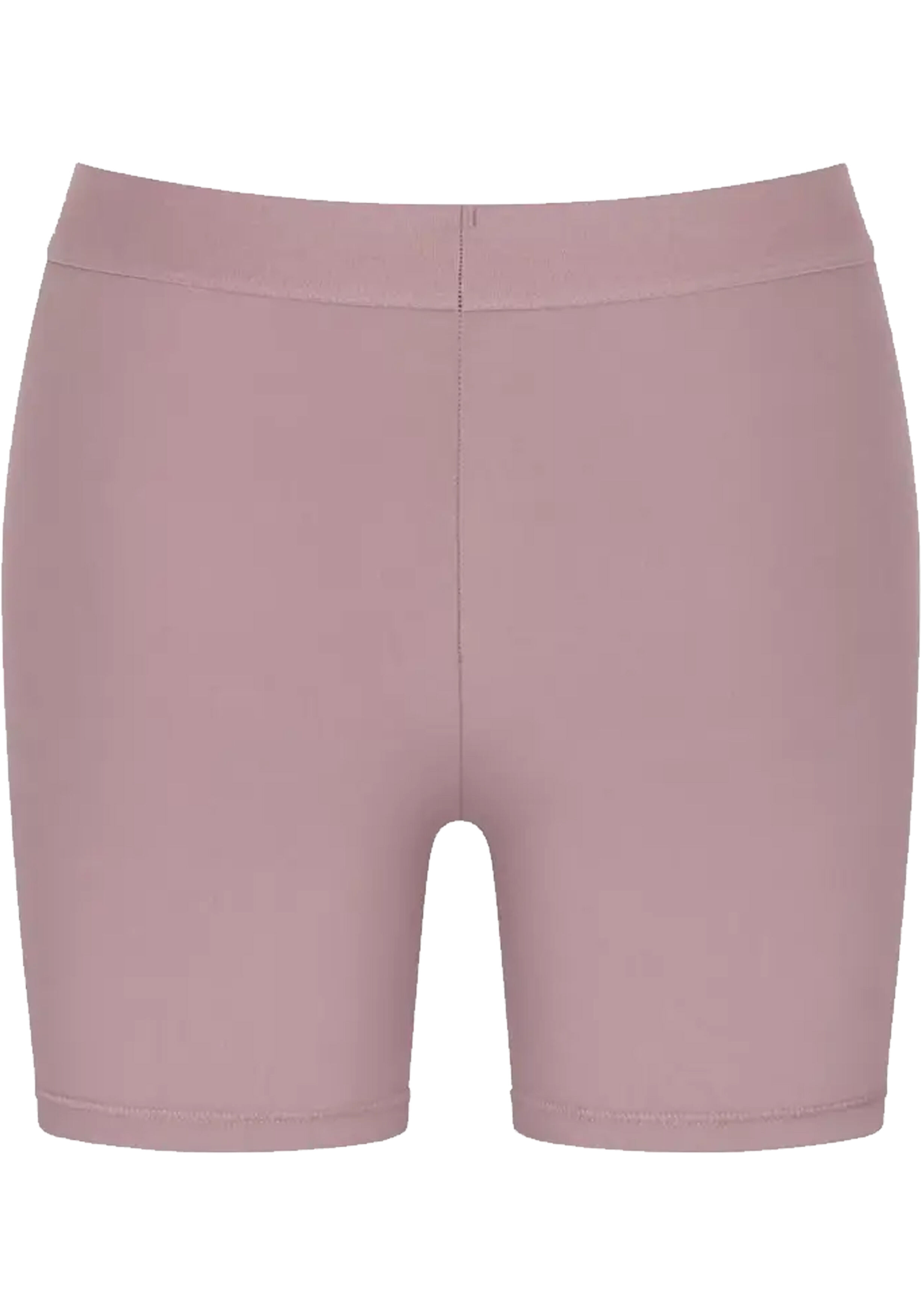 Sloggi Women EVER Ease Cyclist (1-pack), dames boxer, mauve
