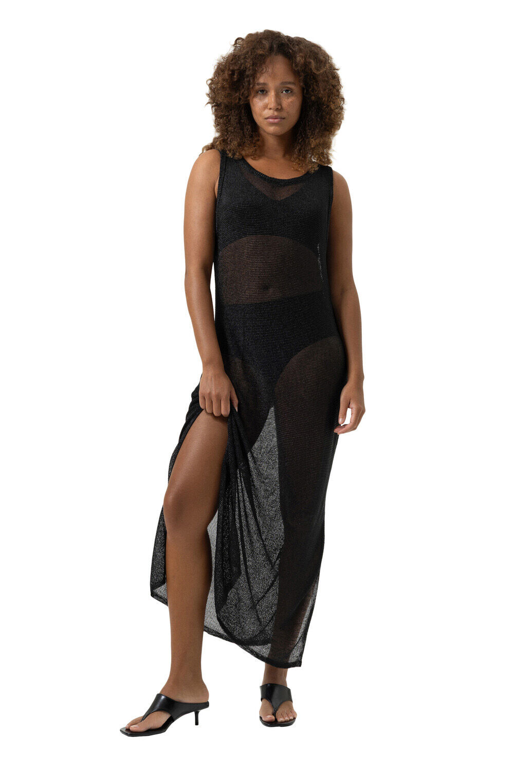 Mey dames bustier Invisibles, voorgevormde beugelloze bralette, zwart