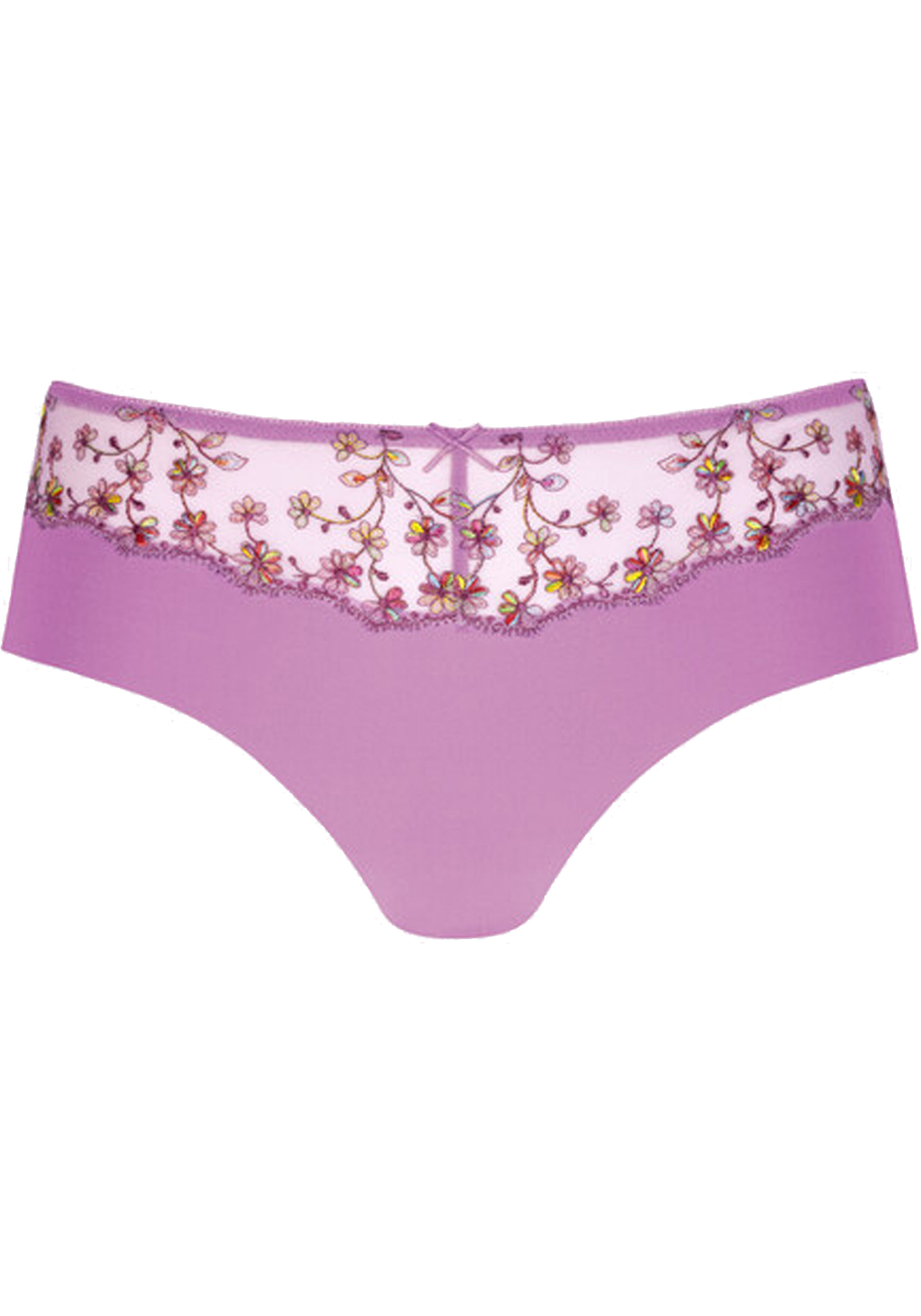 Mey dames hipster Delightful, heupslip, lila
