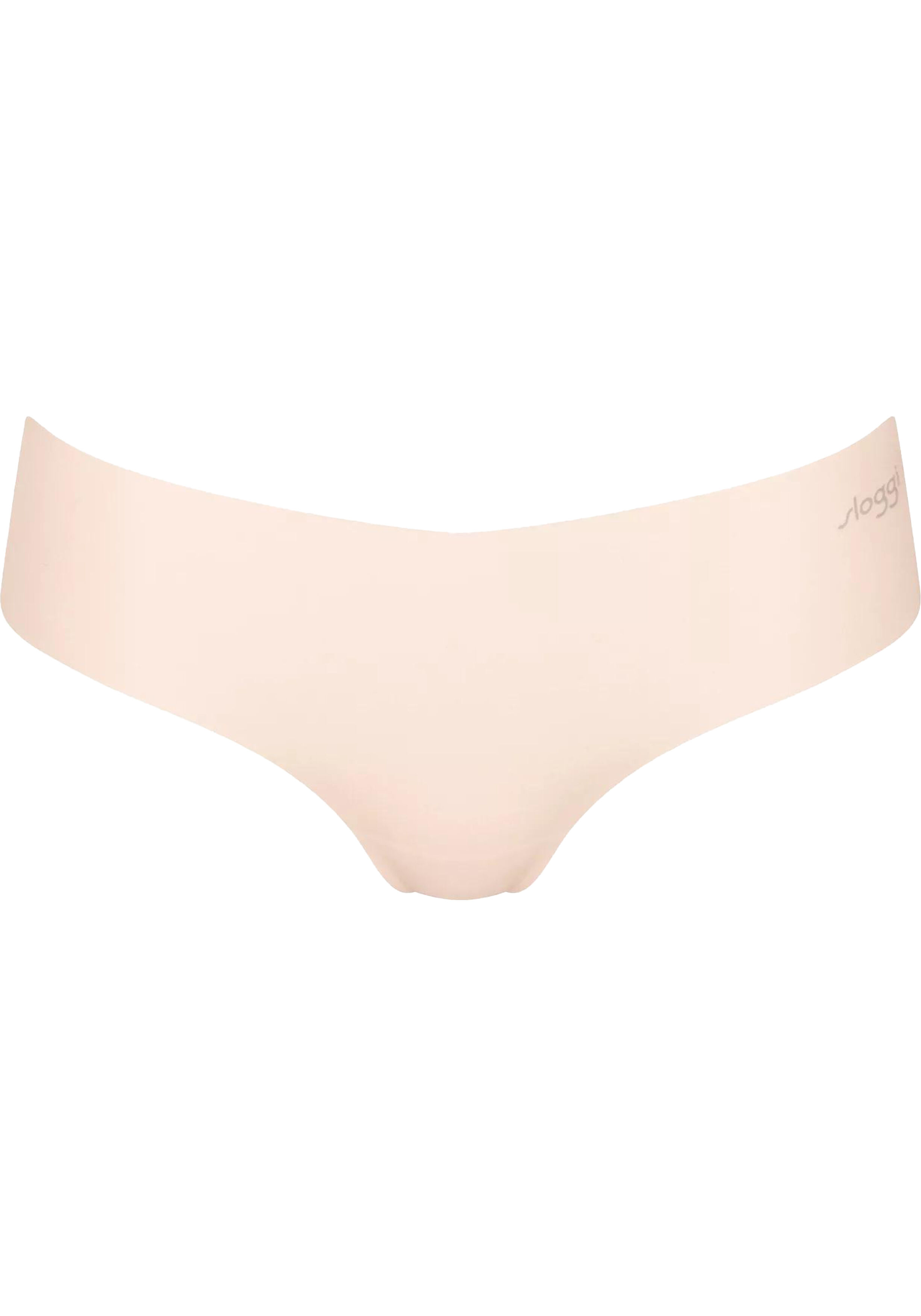 Sloggi Women ZERO Modal 2.0 Hipster (1-pack), dames slip, beige