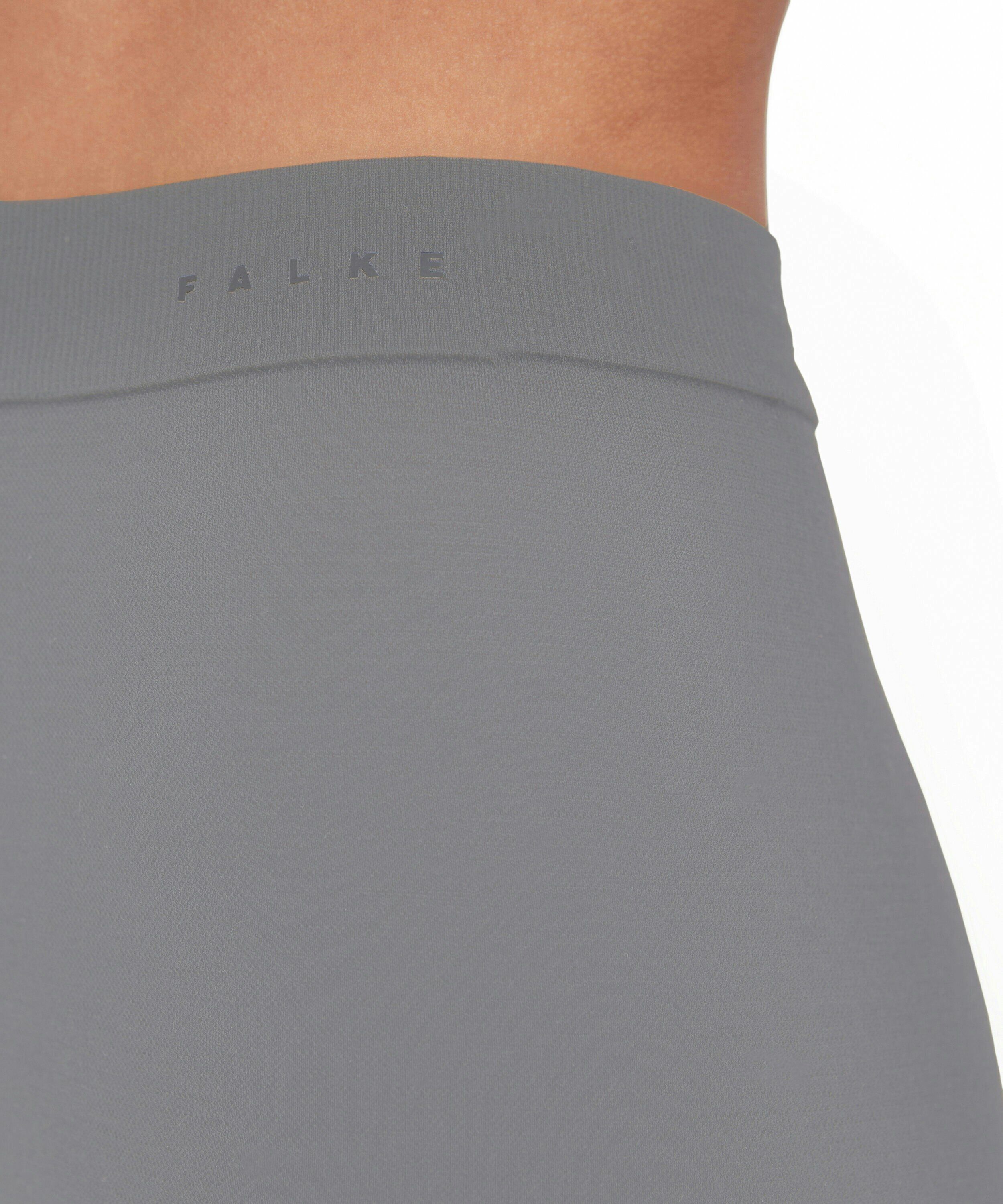 FALKE dames hipster Wool-Tech Light, thermobroek, grijs (grey-heather)