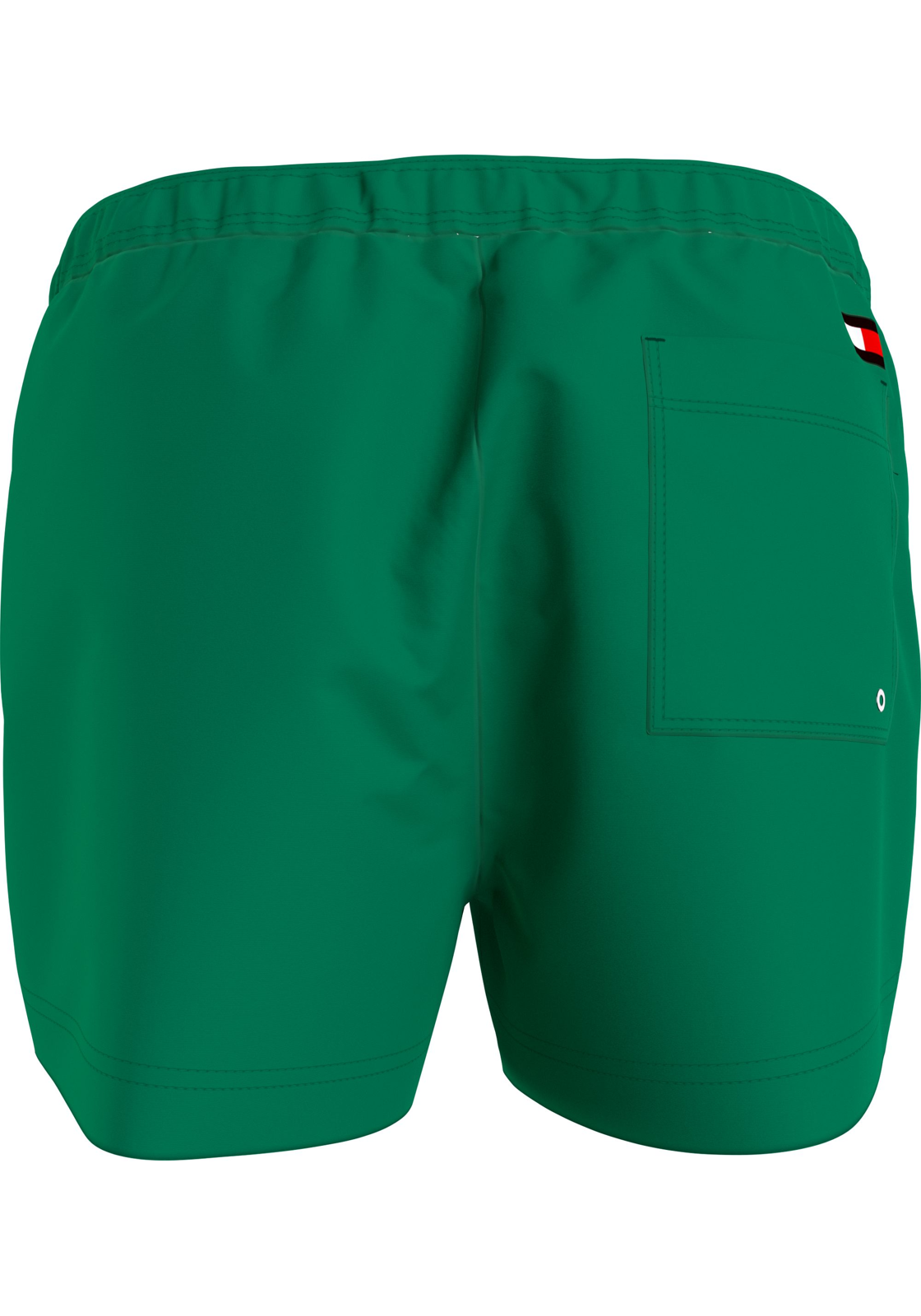 image_3_UM0UM02048L4B_B_C4107wid2000amphei2000ampop_usm1710 Tommy Hilfiger Medium Drawstring swimshort, heren zwembroek, groen