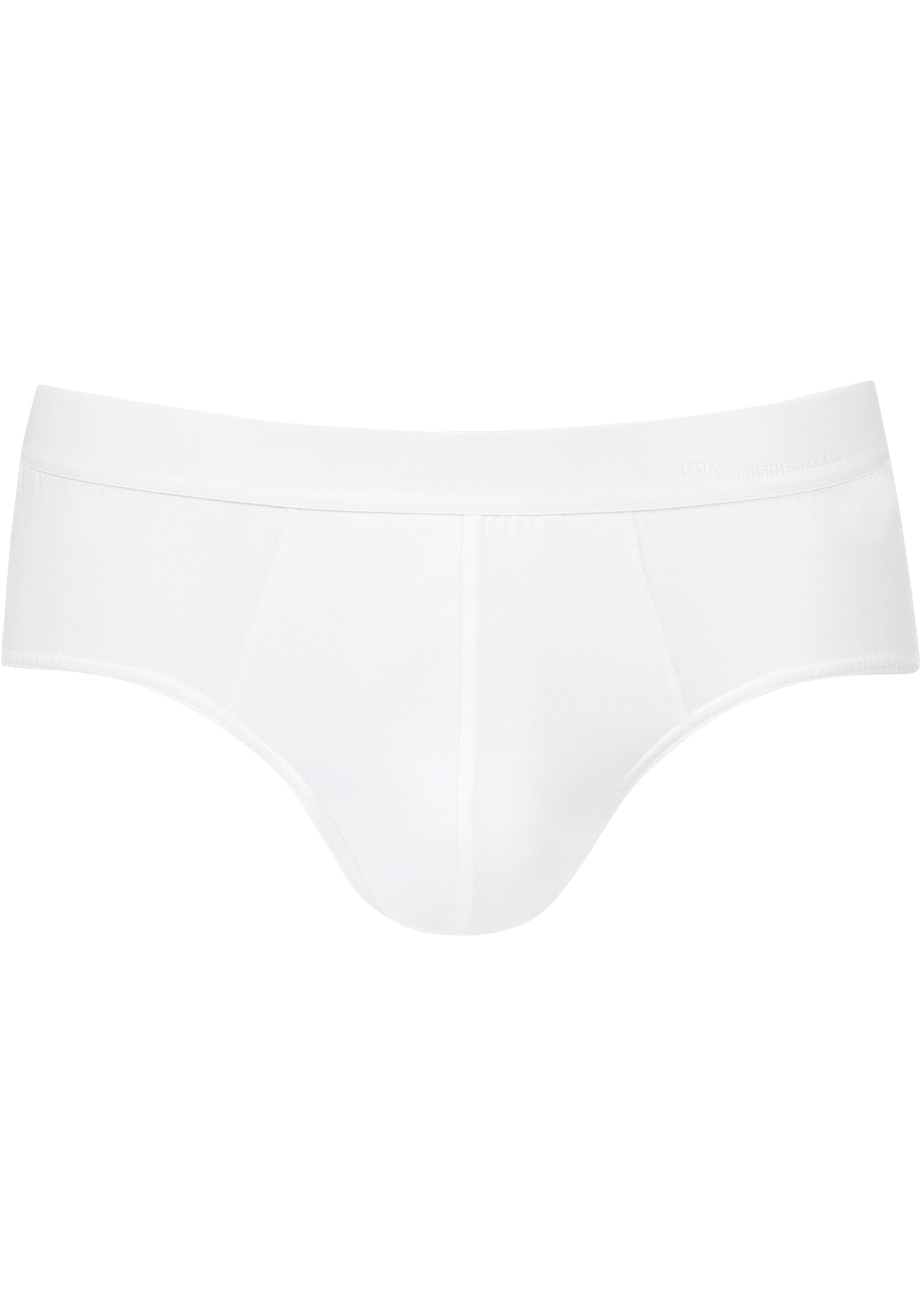 Mey heren jazz-pants Mey Business Class, slip, wit