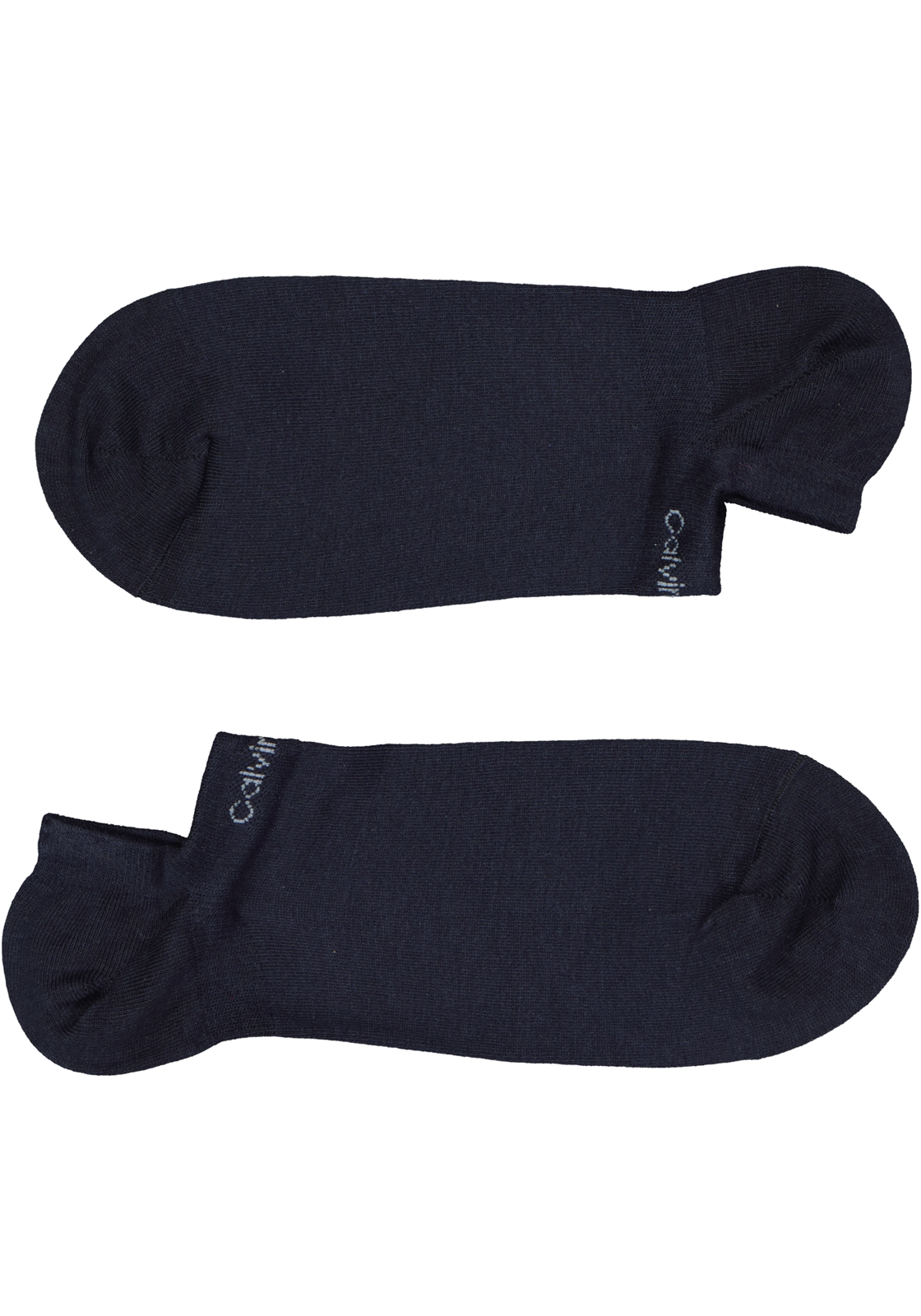 3-8720245219280__ck_sok_3p_HR Calvin Klein herensokken Owen (3-pack), onzichtbare vochtregulerende sokken, donkerblauw