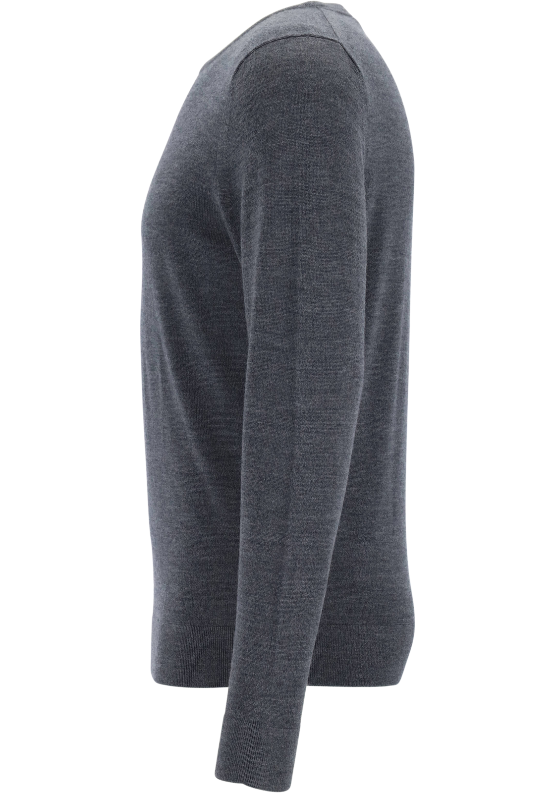 2-8719856771836-calvin_klein-CK_K10K109474P4E_TR_grijs_4fotos_HR Calvin Klein trui met O-hals wol, antraciet grijs melange
