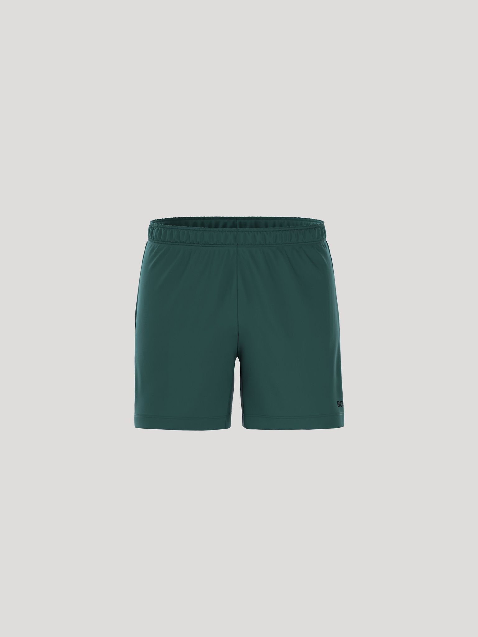 Bjorn Borg Essential Active Shorts, heren broek kort, groen