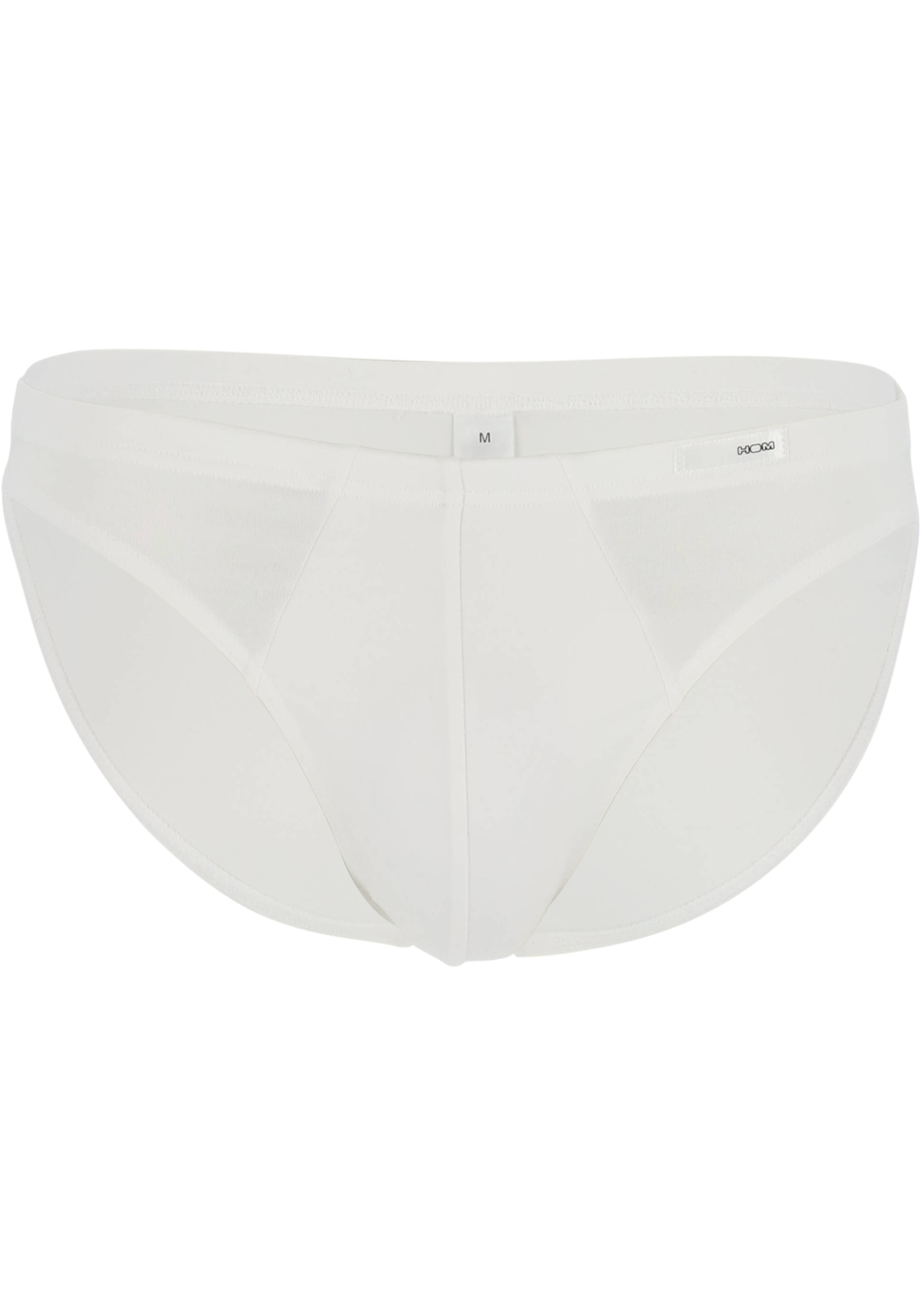 1-9009984082669-hom-HOM_SL_wit_400205400003_bb_HR HOM Classic comfort micro briefs (1-pack), heren micro slip, wit