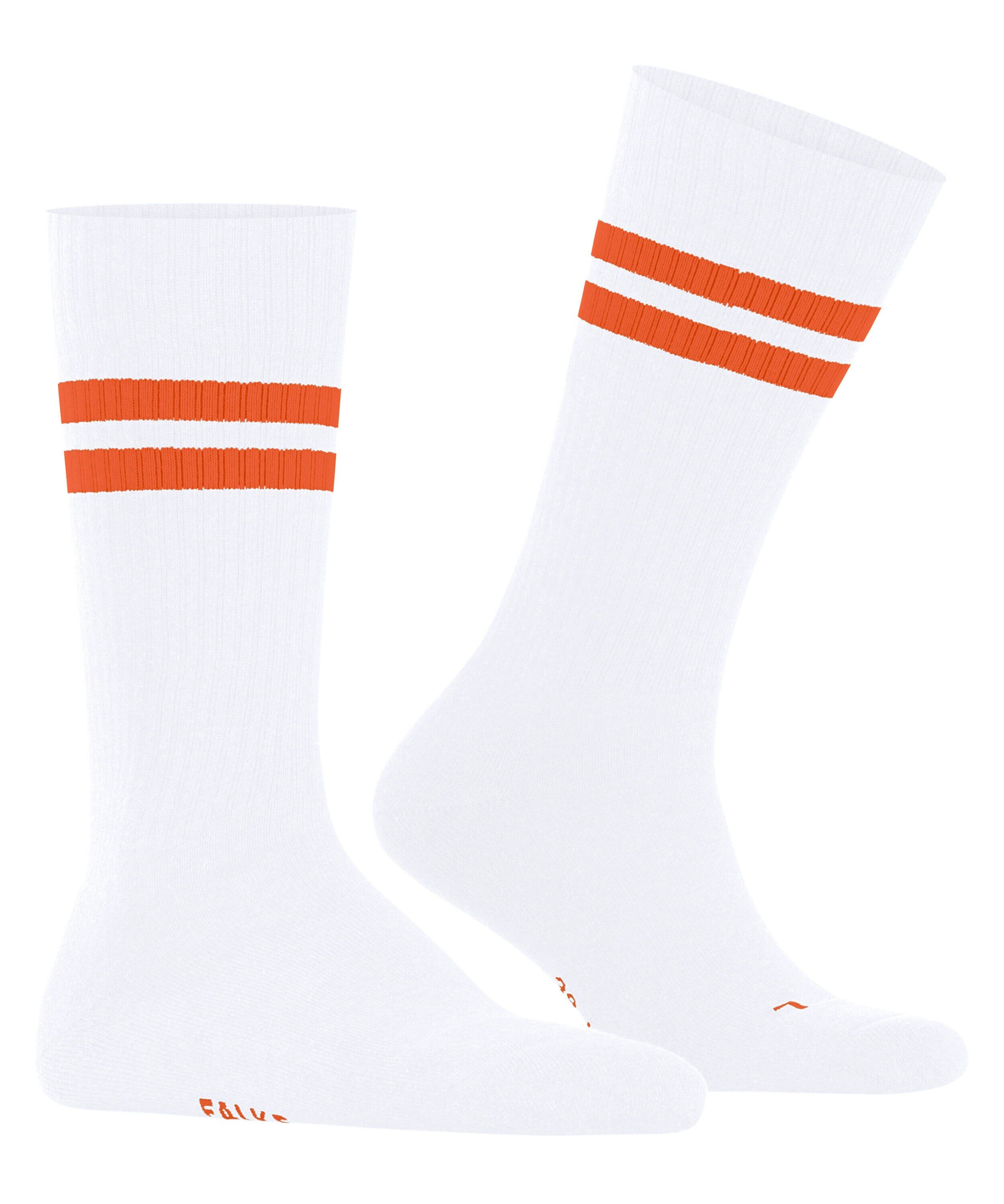 FALKE Dynamic unisex sokken, groen (white hibiscus)
