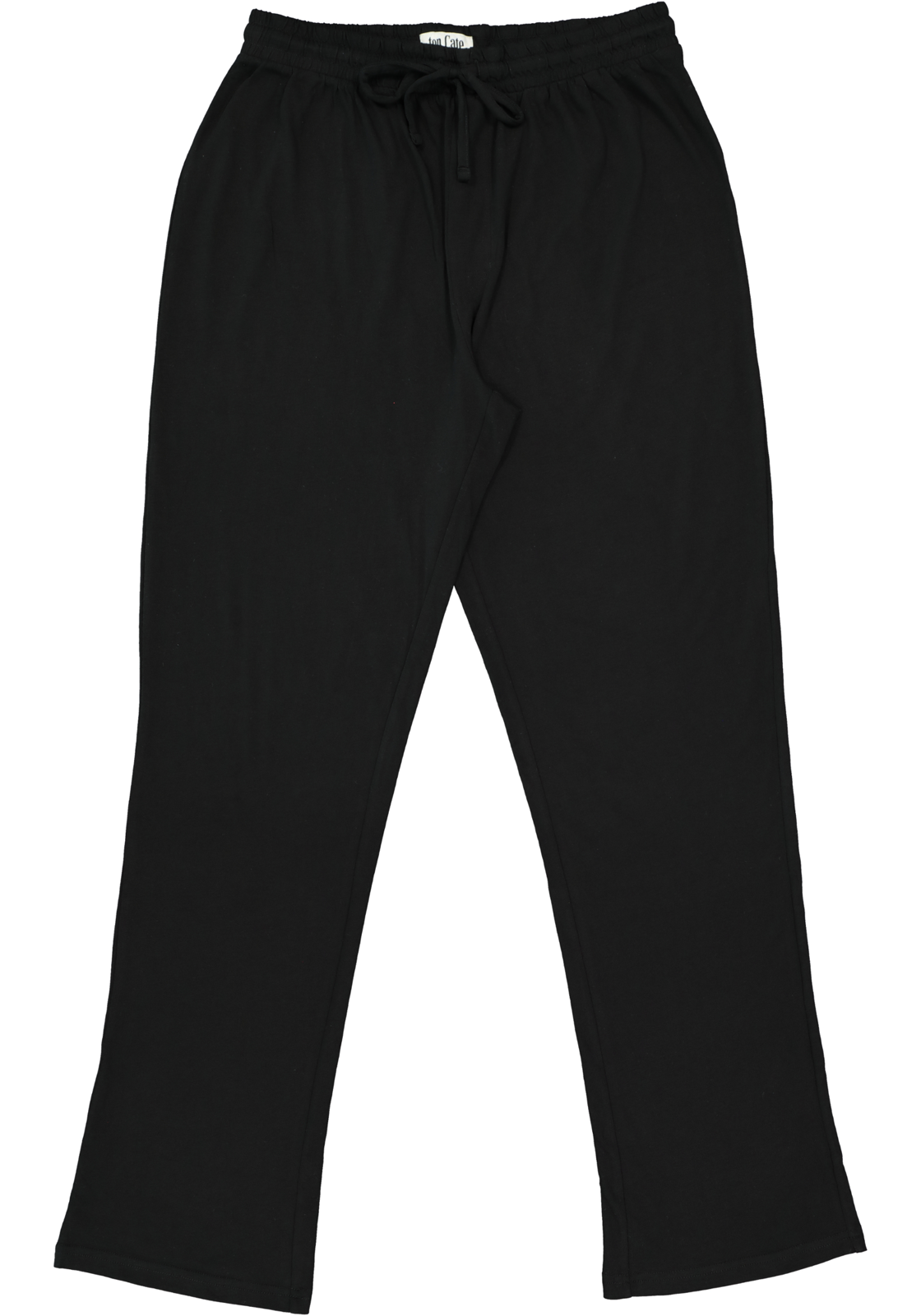 4-8711665790183_ten_cate_pyjama_HR TEN CATE men pyjama, O-hals, blauw met grijs
