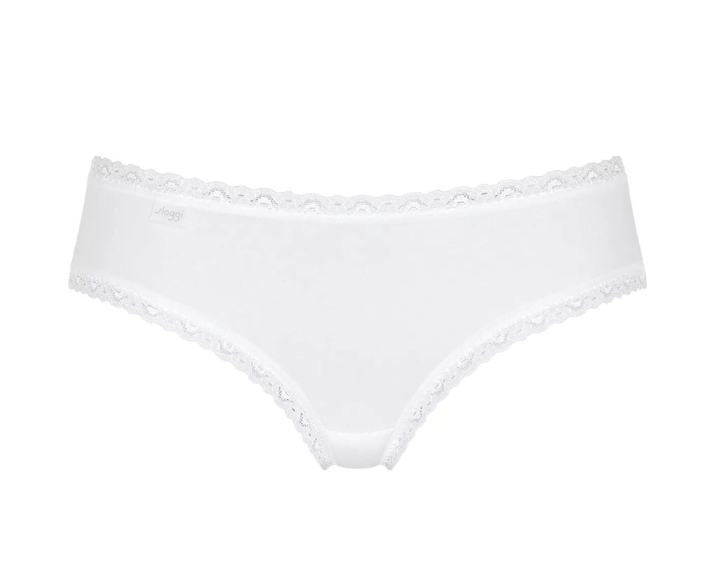 Sloggi Women 24/7 Weekend Hipster (3-pack), dames slip, verschillende kleuren