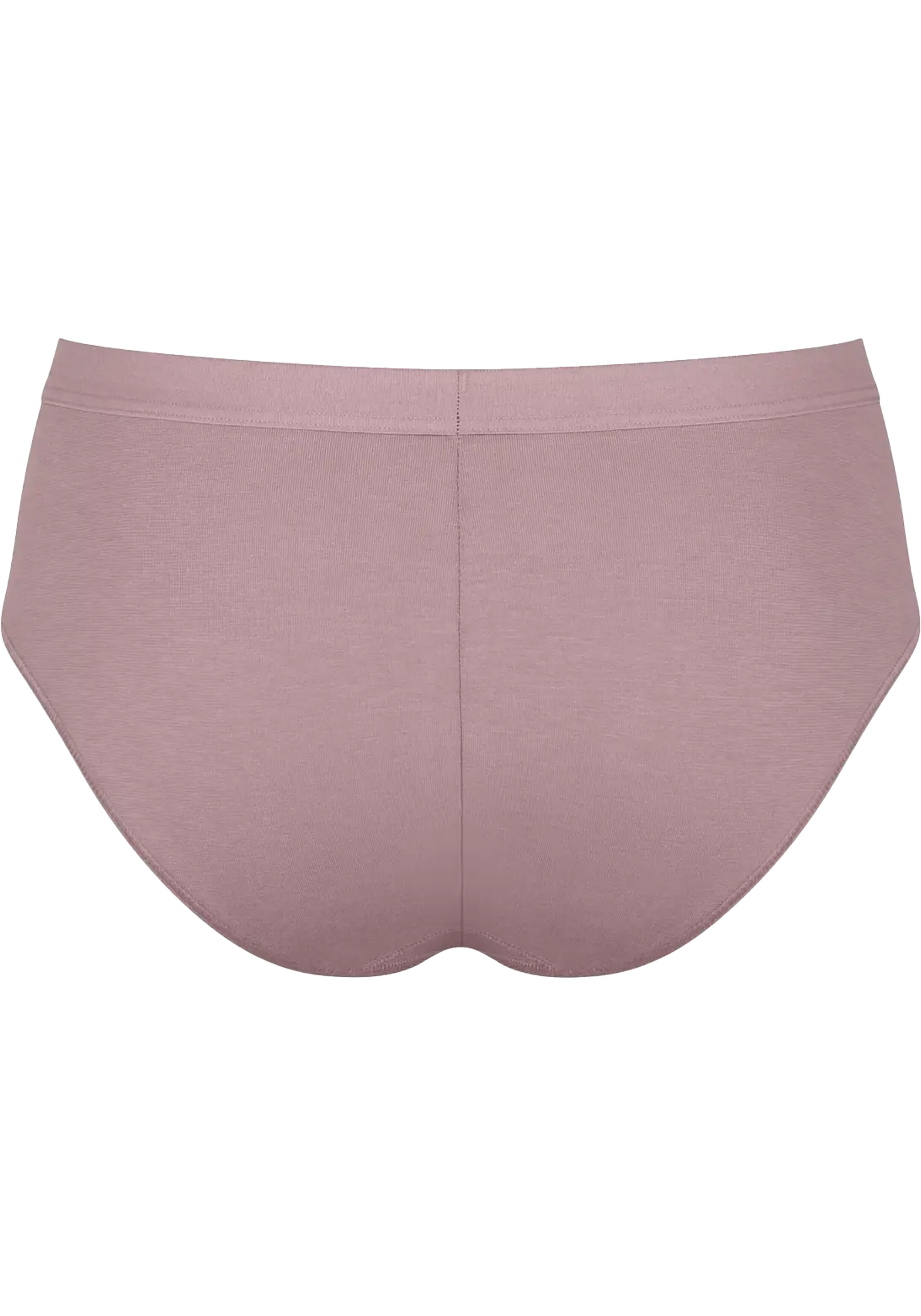 Sloggi Women EVER Ease Hipster (1-pack), dames slip, mauve