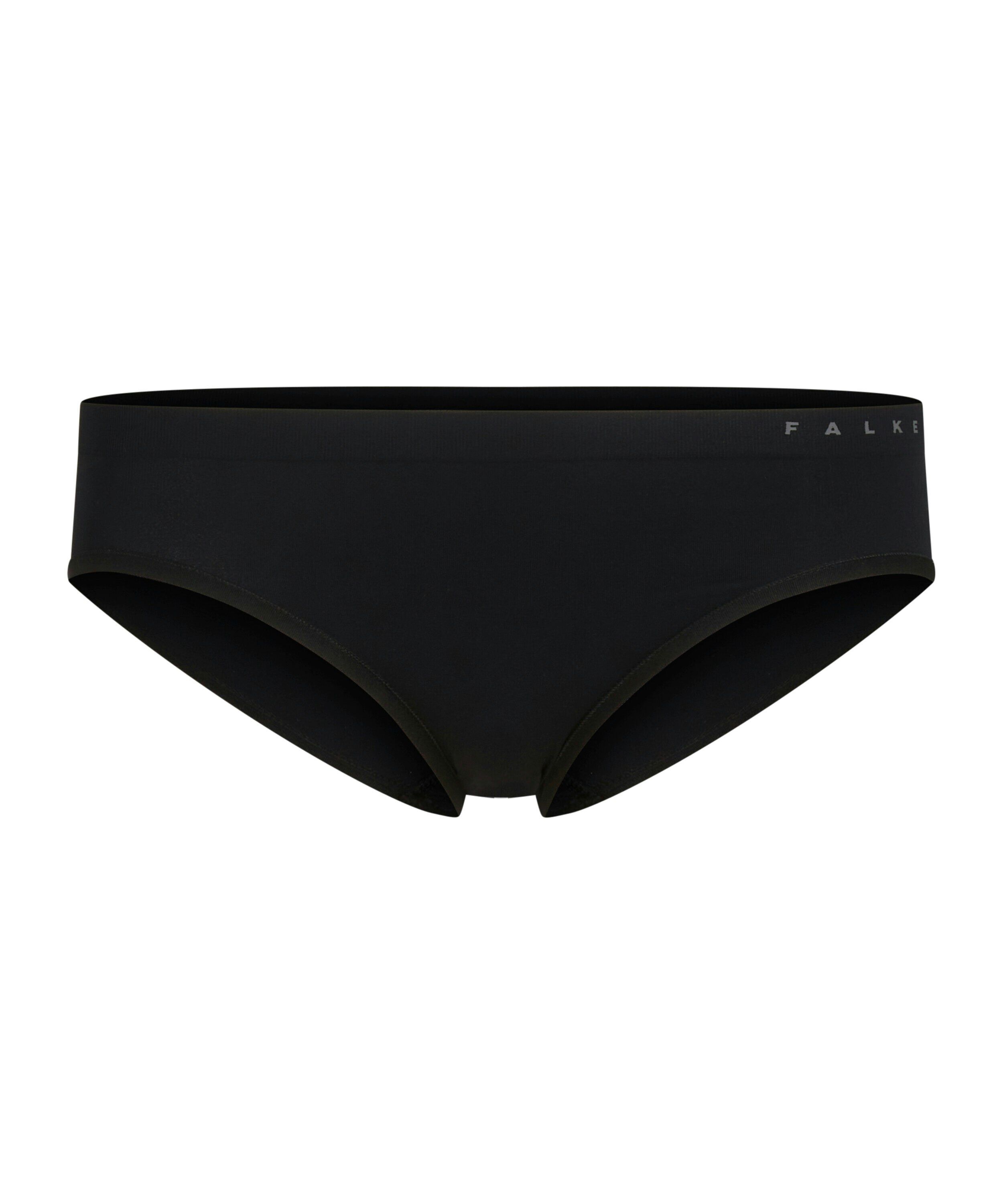 FALKE dames slip Ultralight Cool, zwart (black)