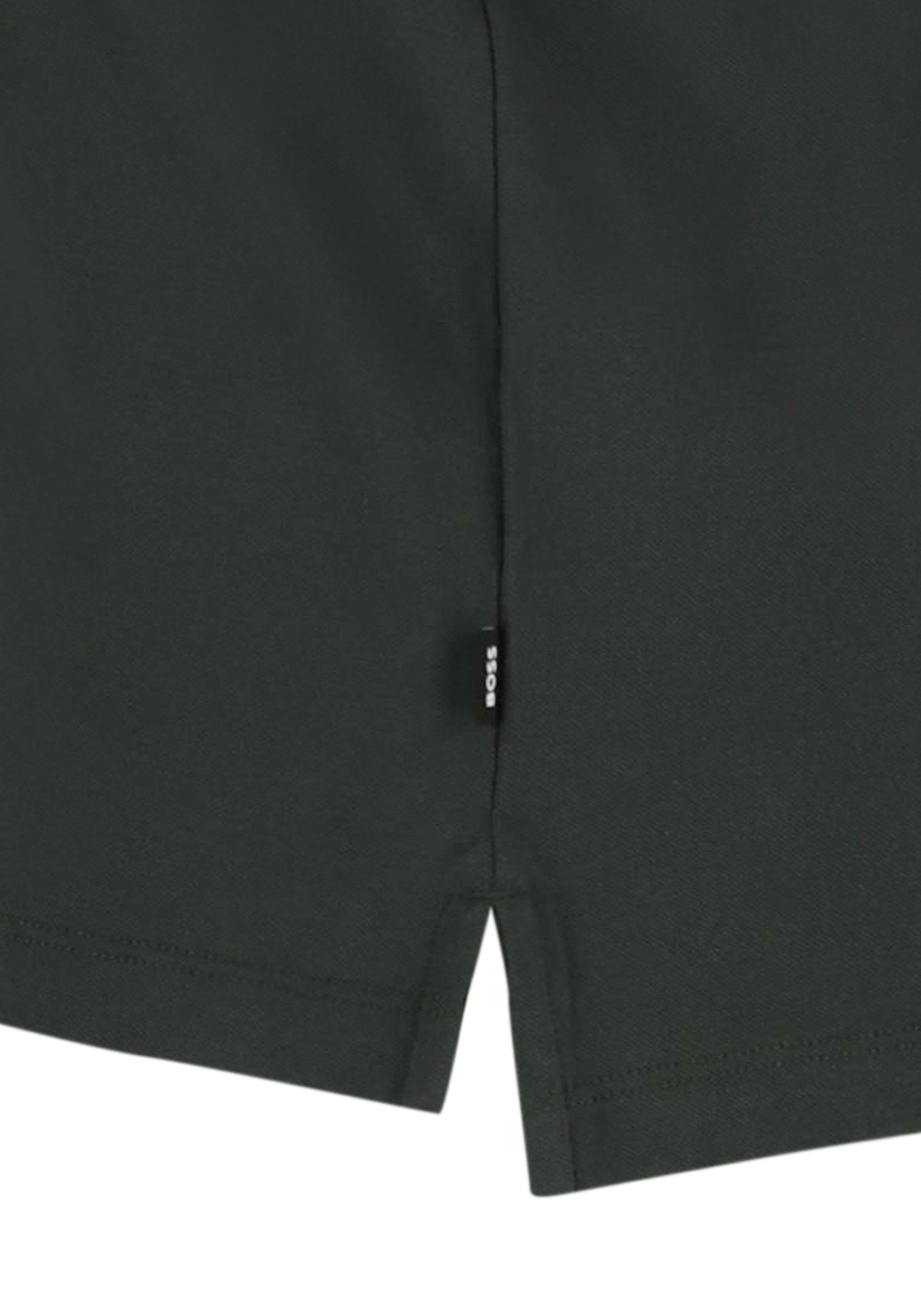BOSS Parlay regular fit polo, pique, groen