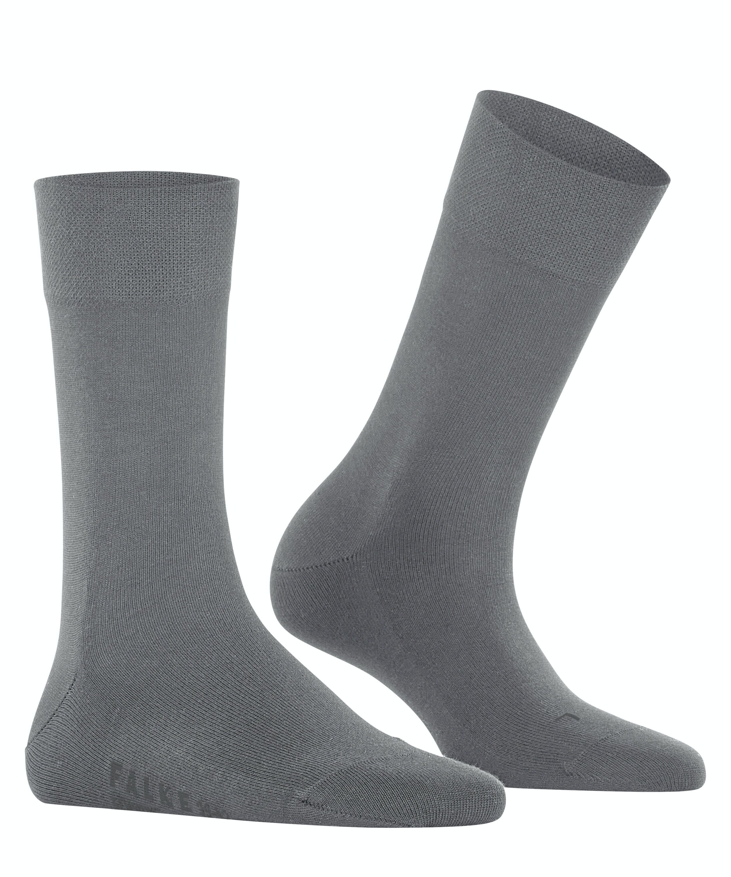 FALKE New York damessokken, grijs (light grey)