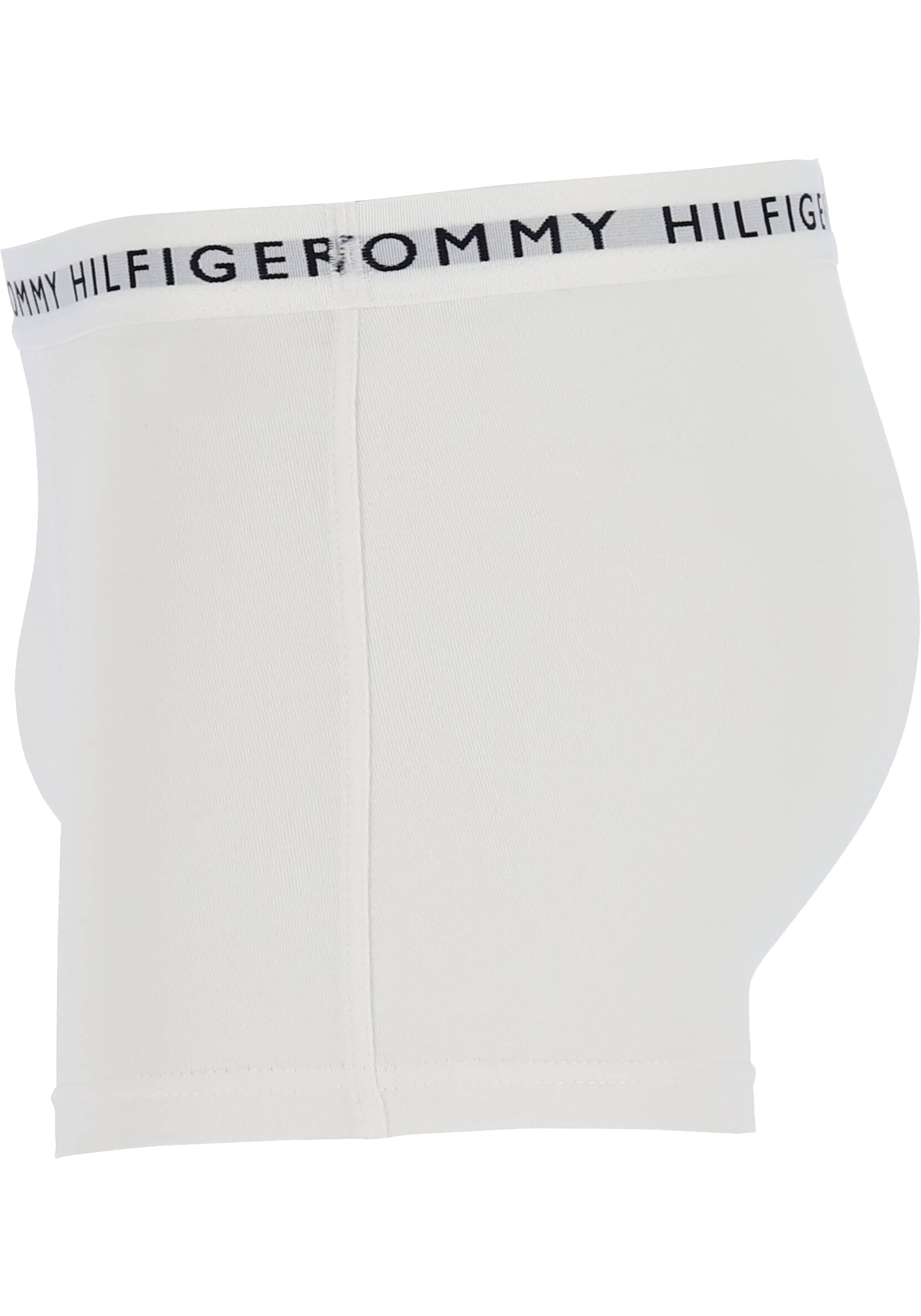 Tommy Hilfiger Recycled Essentials trunks (3-pack), heren boxer normale lengte, wit