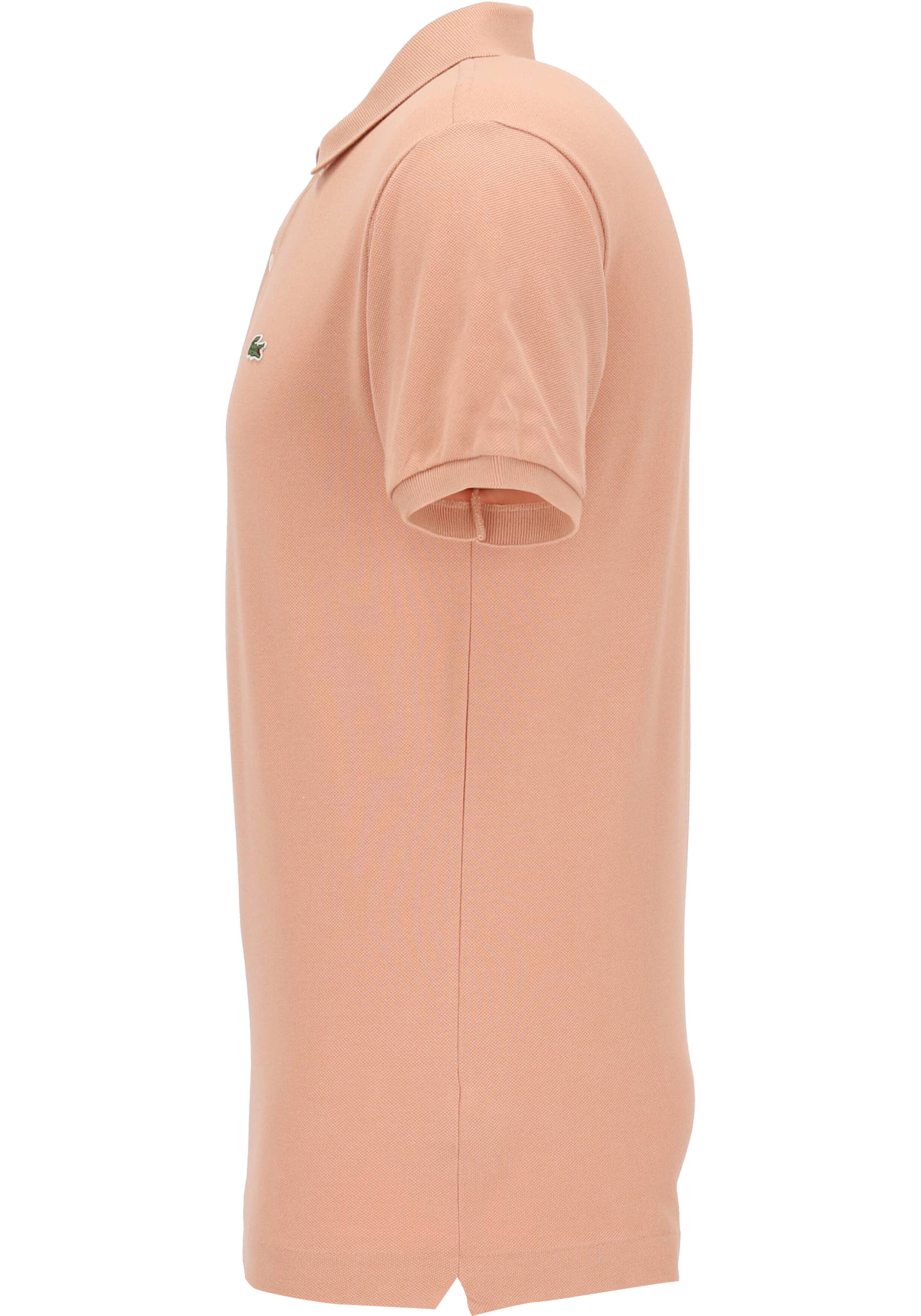 Lacoste Classic Fit polo, latte beige