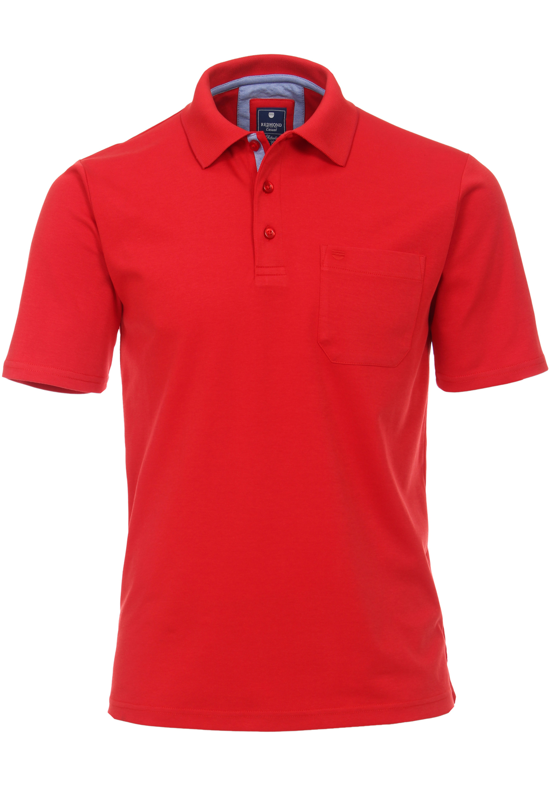 1-4061933179016-redmond-heren-polo_HR Redmond regular fit poloshirt, rood