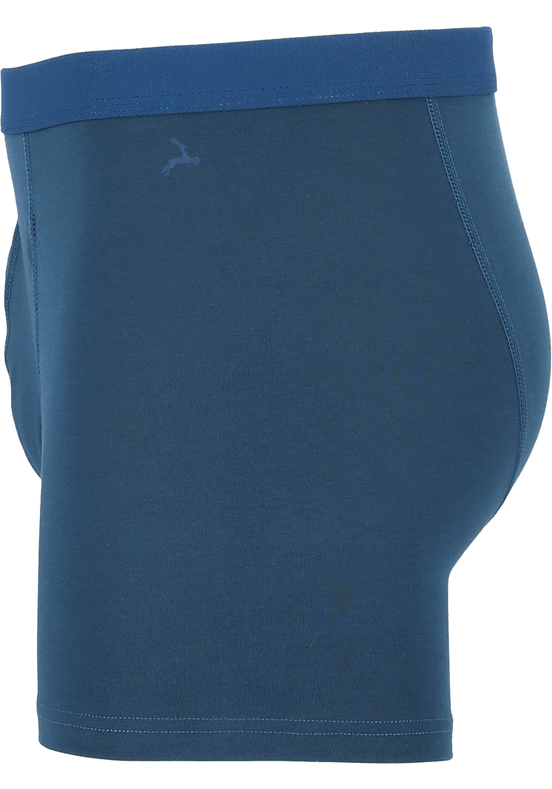 3-8711665542188_HR TEN CATE Basics men boxershorts (3-pack), heren boxers lang met gulp, blauw
