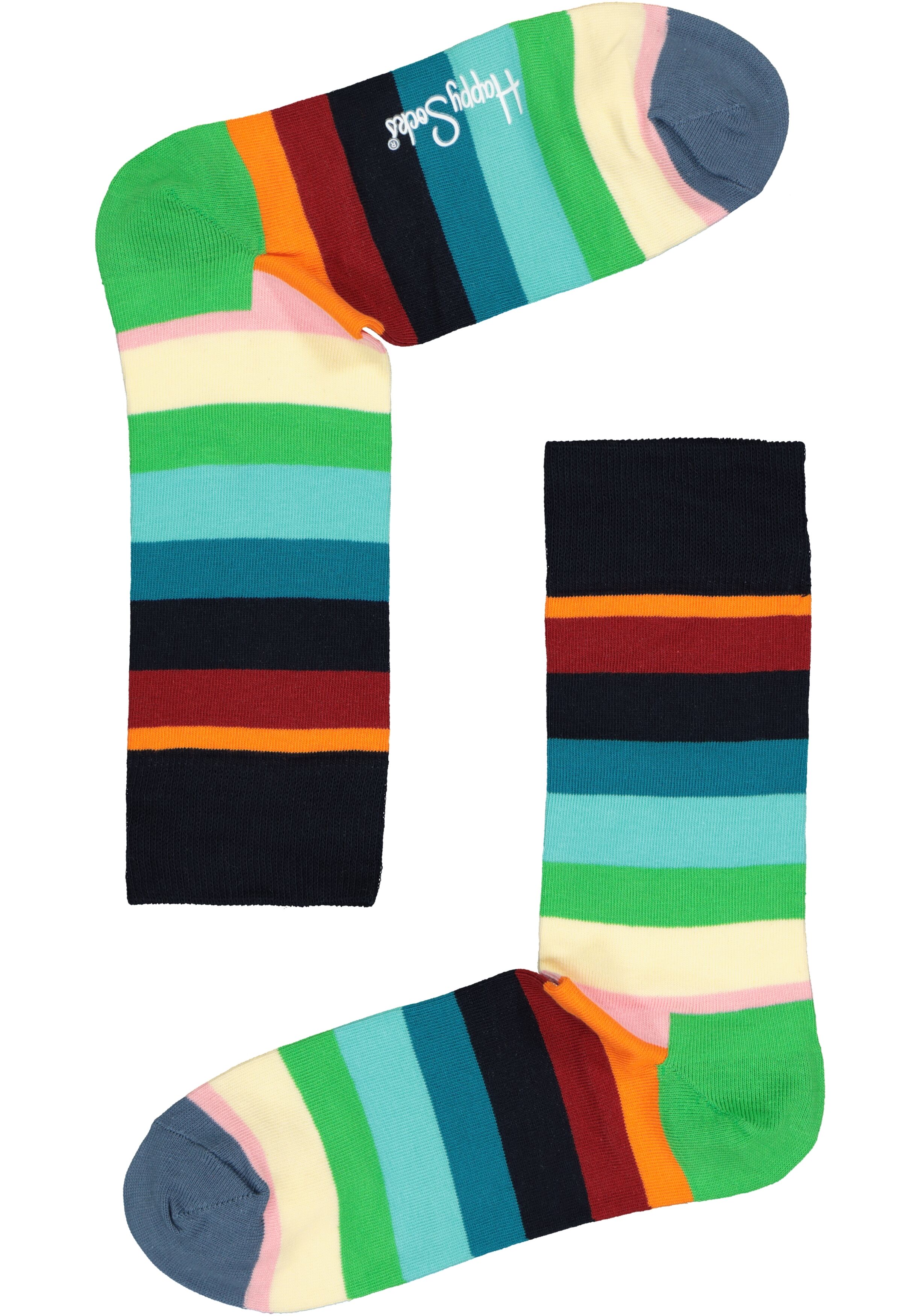 Happy Socks Classics Socks Gift Set (3-pack)