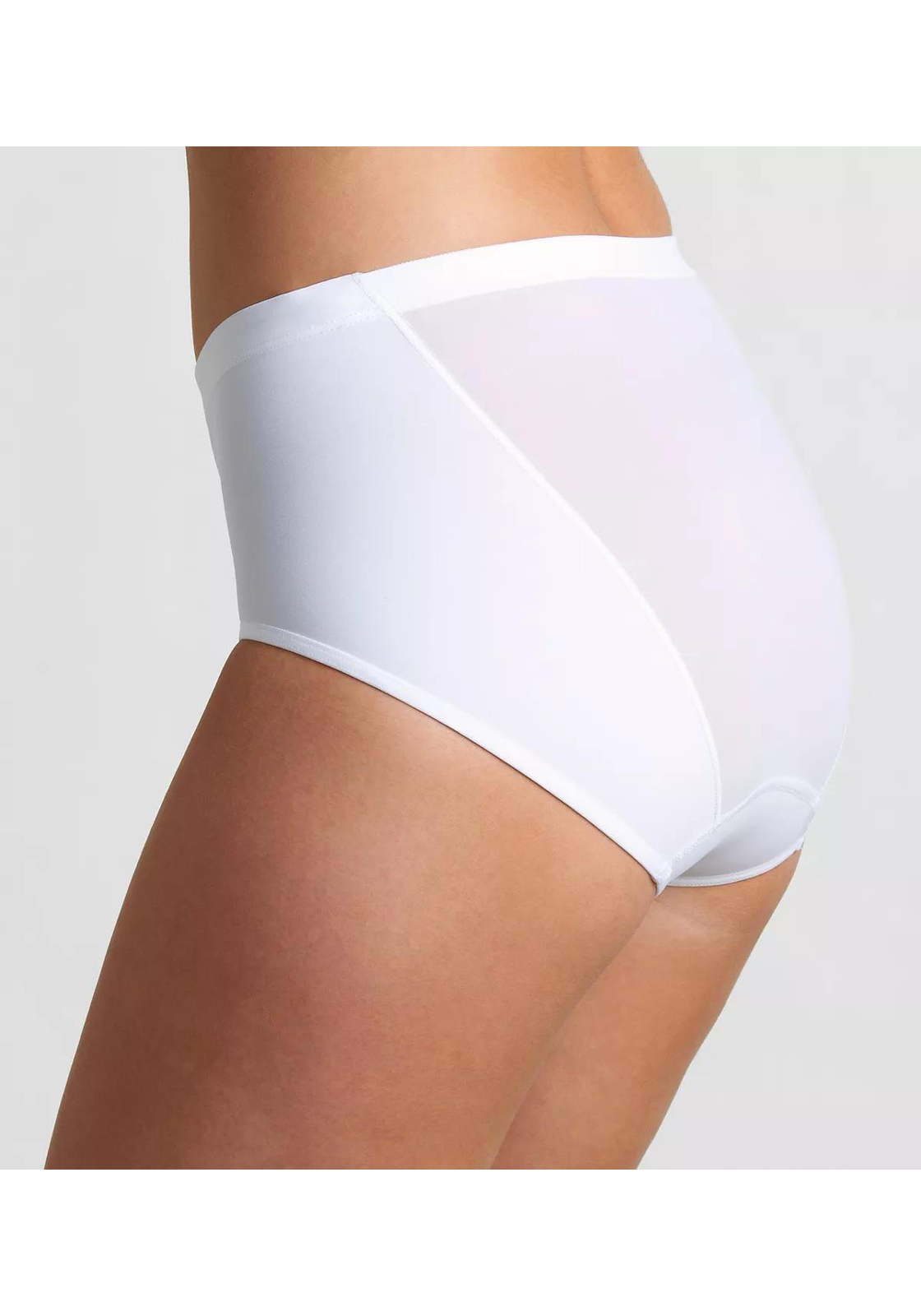 image_5_10146359_0003_3jpgdate-modefied2020-07-20T140 Sloggi Women Shape H Maxi (1-pack), dames slip, wit