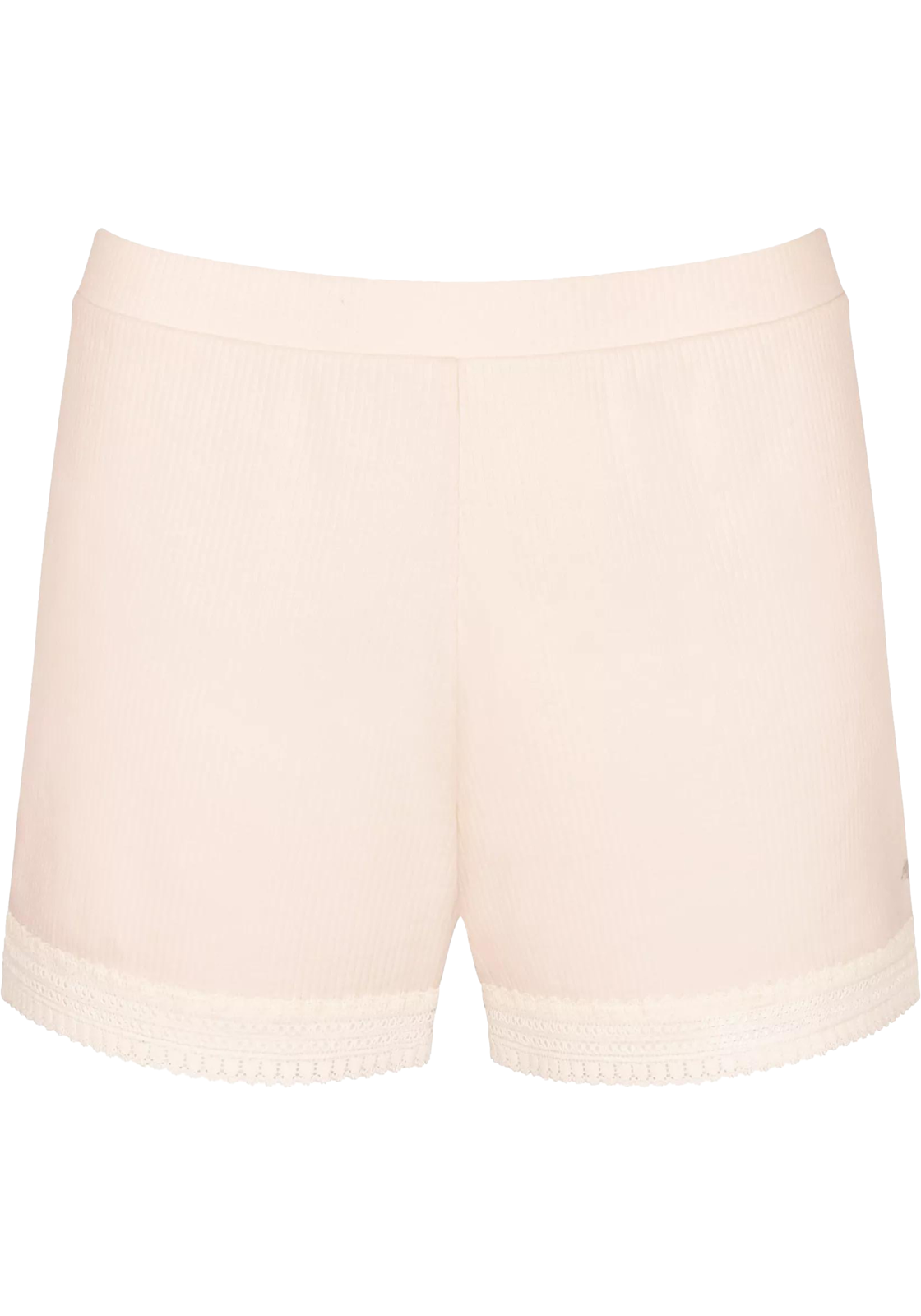 1-7613142364485-sloggi-dames_HR Sloggi Women GO Ribbed Short (1-pack), dames boxer, beige