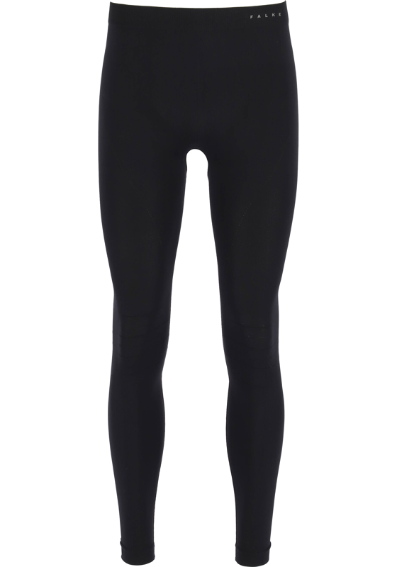 FALKE Warm heren thermobroek, lange thermobroek, zwart FALKE Warm heren thermobroek, lange thermobroek, zwart