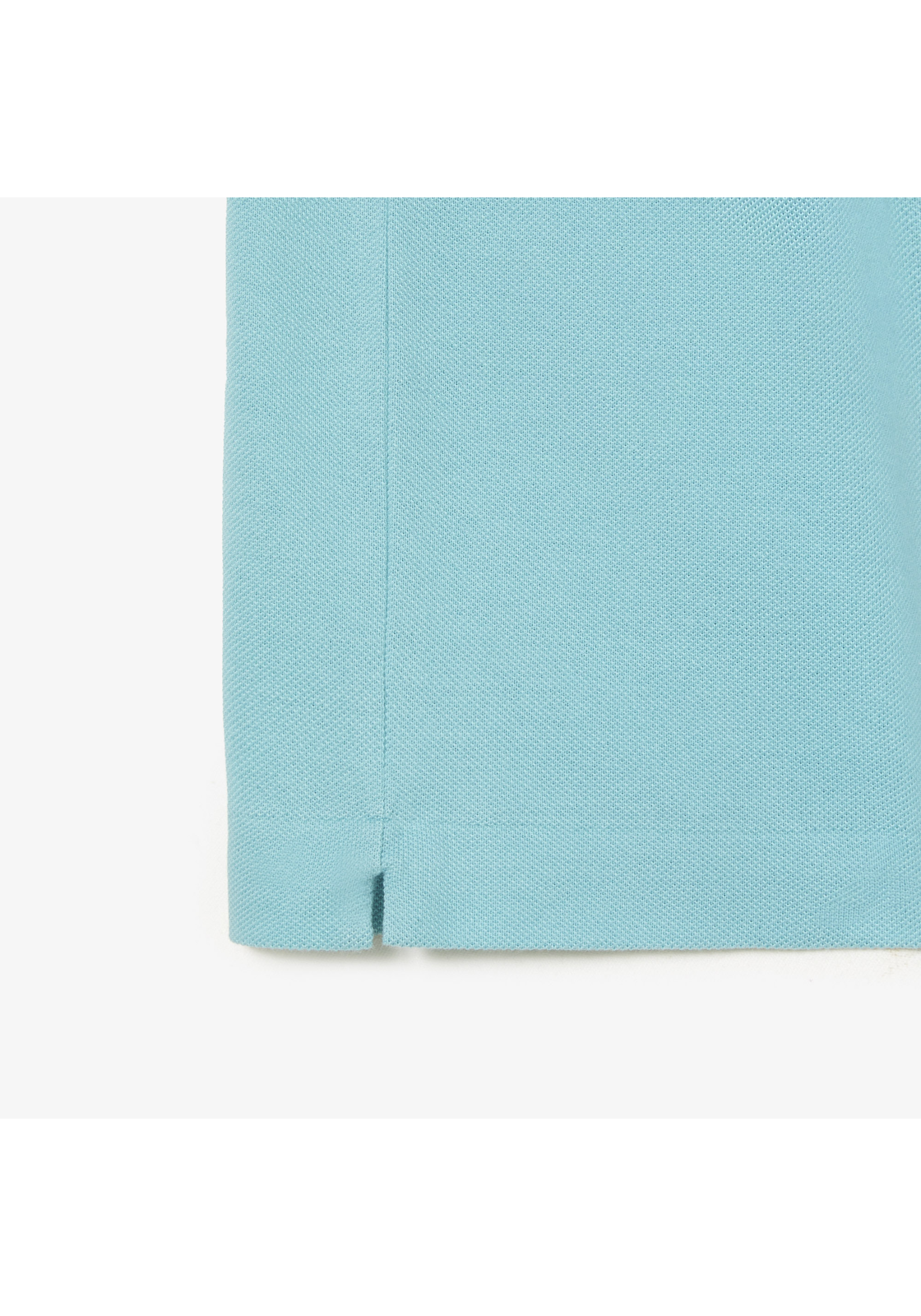 3-3666498372837-lacoste-polo-L1212_BVG_HR Lacoste Classic Fit polo, licht blauw-grijs