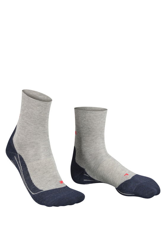 FALKE RU4 Endurance heren running sokken, grijs (lightgrey) FALKE RU4 Endurance heren running sokken, grijs (lightgrey)