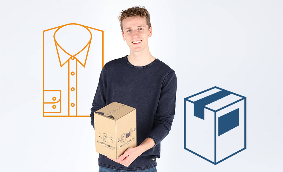 Vacature magazijnmedewerker HemdVoorHem Vacature magazijnmedewerker HemdVoorHem