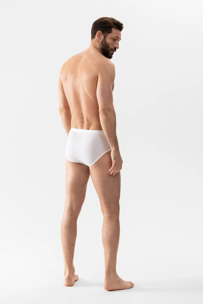 Mey heren men-slip Noblesse, slip, wit