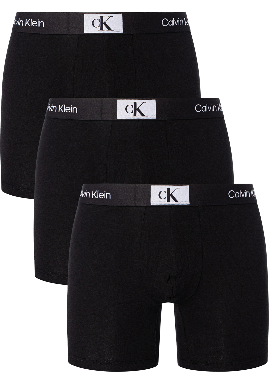 1-8720107562547-000NB3529AUB1-calvin_klein-ondergoed_HR Calvin Klein Boxer Briefs (3-pack), heren boxers extra lang, zwart