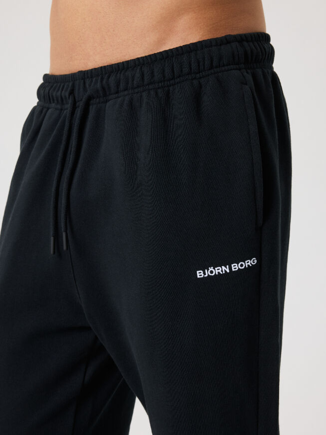 Bjorn Borg Classic Sweatpants, heren joggingbroek, zwart