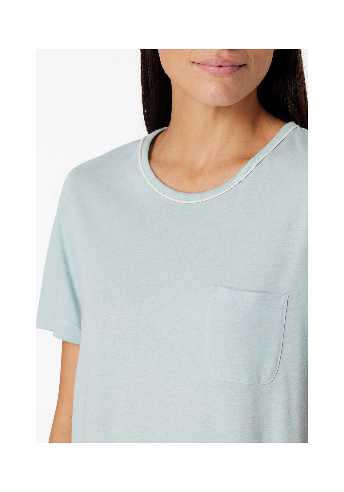 image_5_181235-420_4_1280x1280 SCHIESSER Comfort Nightwear shortamaset, dames shortama met bluebird