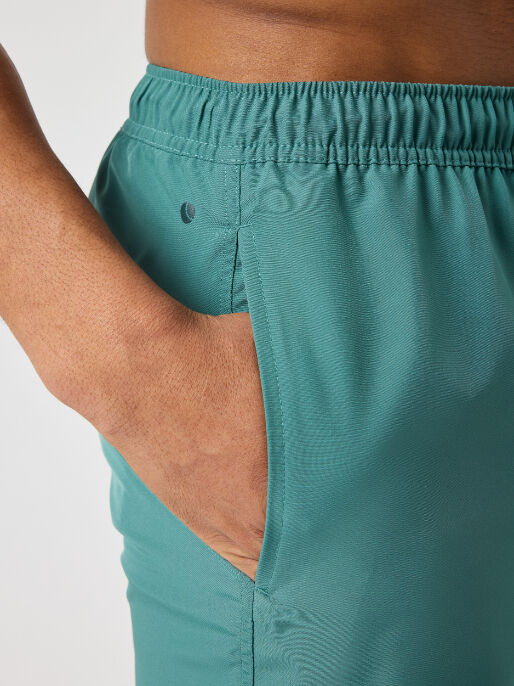 Bjorn Borg Swim Shorts, heren zwembroek, blauw