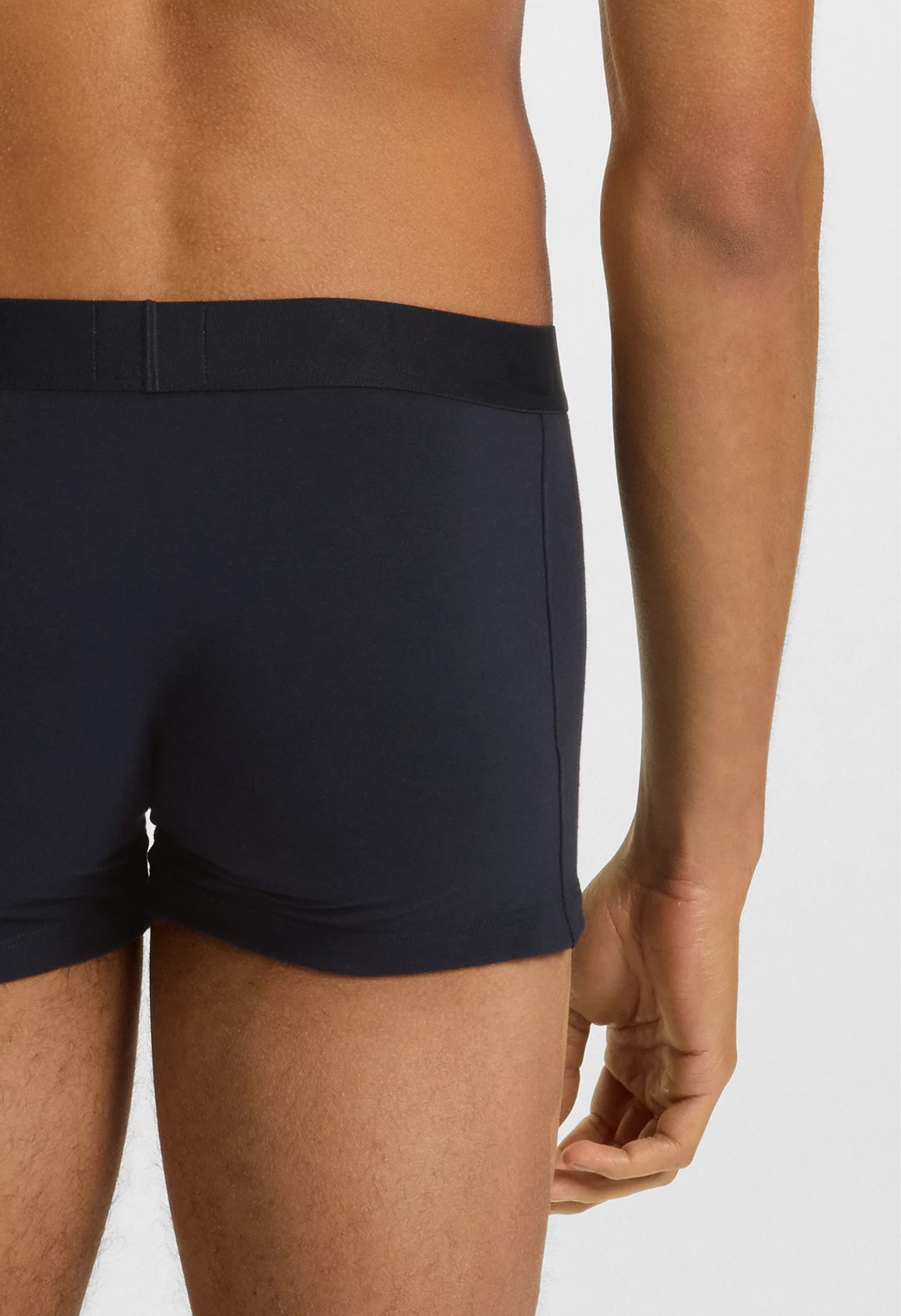 HUGO BOSS ONE trunks (3-pack), heren boxers kort, multicolor