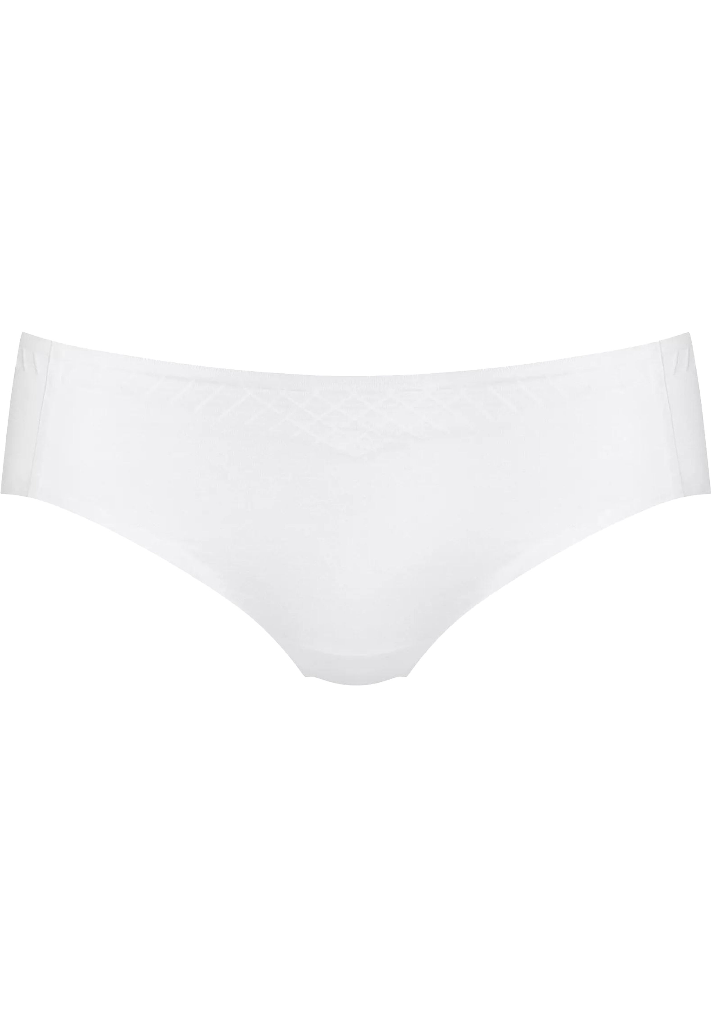 Sloggi Women BODY ADAPT Hipster (1-pack), dames slip, wit