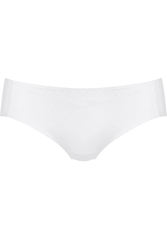 Sloggi Women BODY ADAPT Hipster (1-pack), dames slip, wit Sloggi Women BODY ADAPT Hipster (1-pack), dames slip, wit