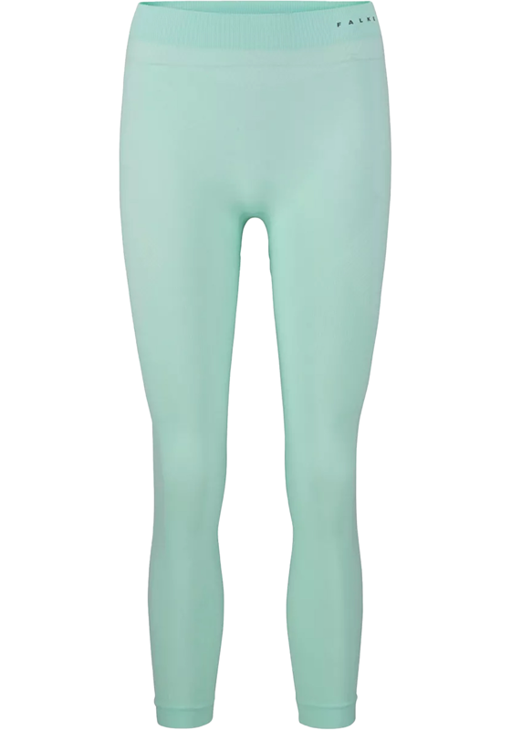 FALKE dames tights Warm, thermobroek, (jade) FALKE dames tights Warm, thermobroek, (jade)
