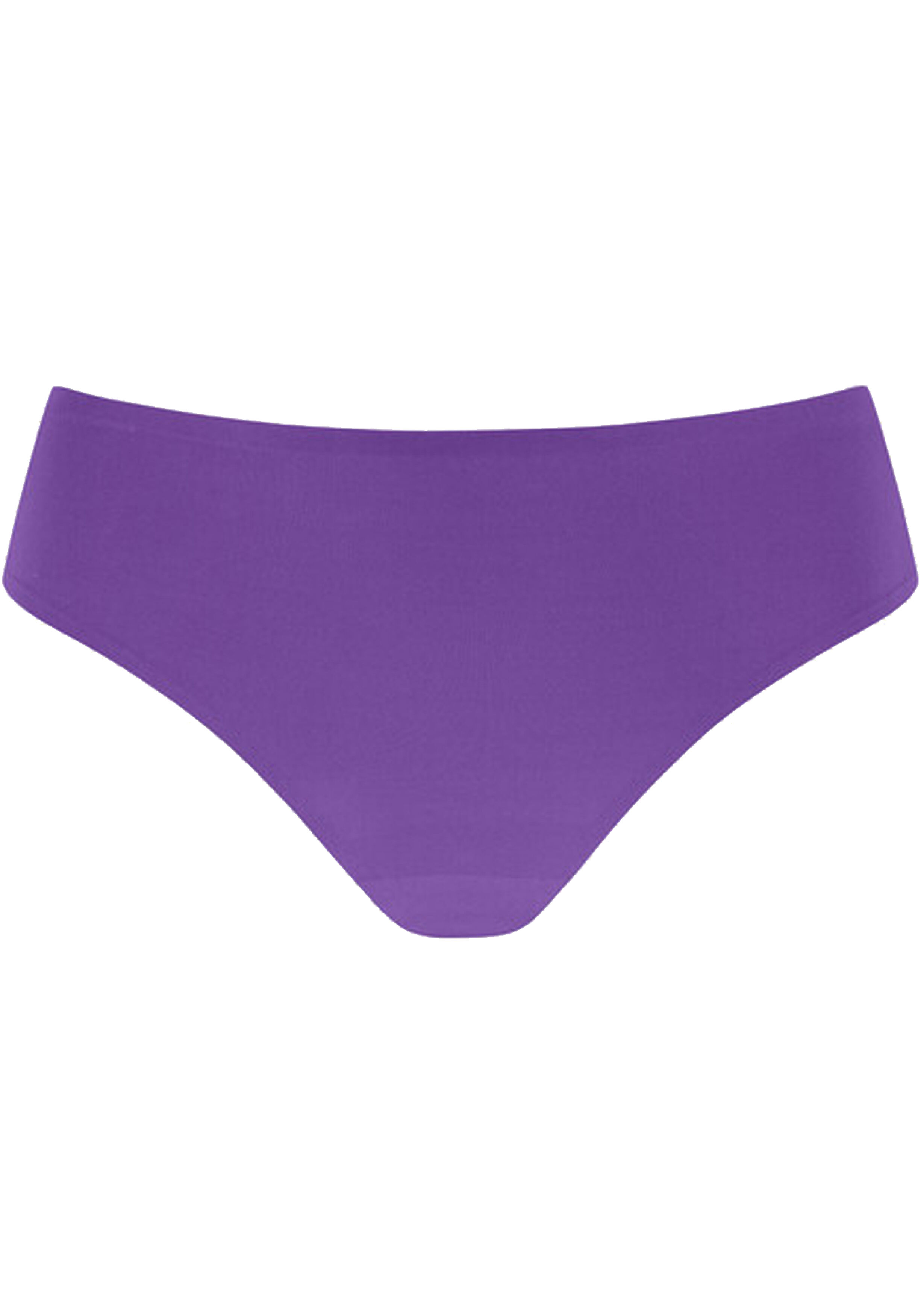 Mey dames thong Invisibles, string, paars