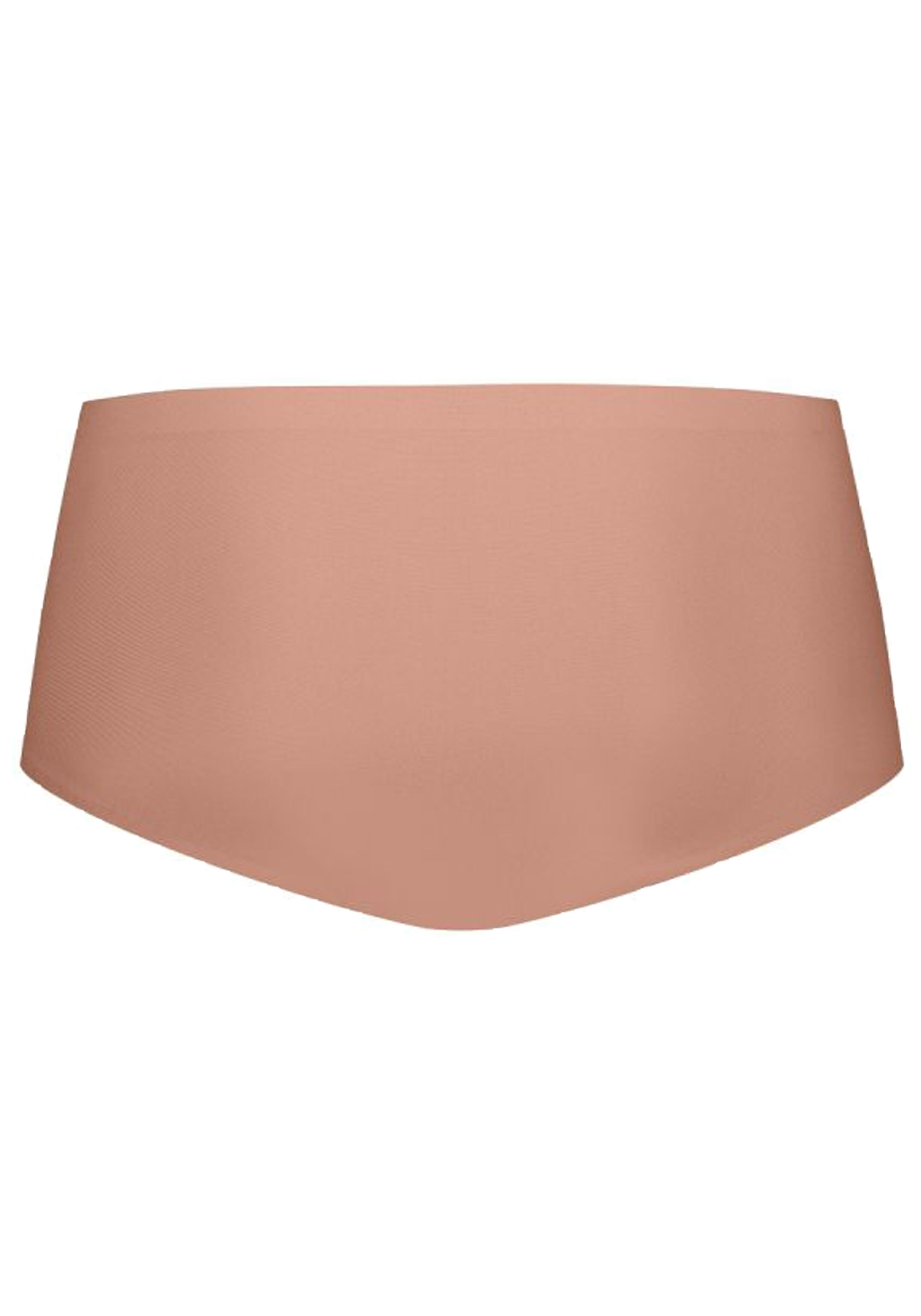 TEN CATE Secrets women midi (1-pack), dames slip middelhoge taille, roze bruin