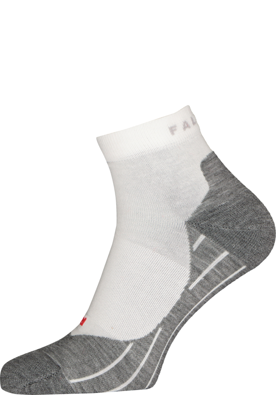 FALKE RU4 Short dames hardloopsokken, wit (white-mix) FALKE RU4 Short dames hardloopsokken, wit (white-mix)