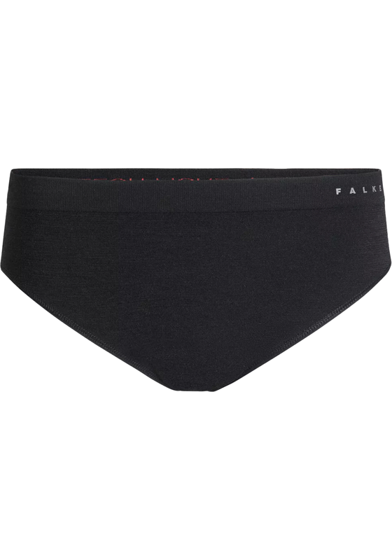 FALKE dames slip Wool-Tech Light, thermobroek, zwart (black) FALKE dames slip Wool-Tech Light, thermobroek, zwart (black)