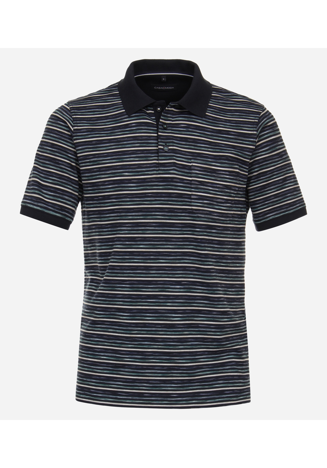 image_2_a5b48e70acc1781dc4fd00ca13b0a42ejpgautoformatbgF3F3F3blend-alpha100blend-colorF3F3F3blend-modedarkenfitclampp CASA MODA comfort fit heren polo, blauw gestreept