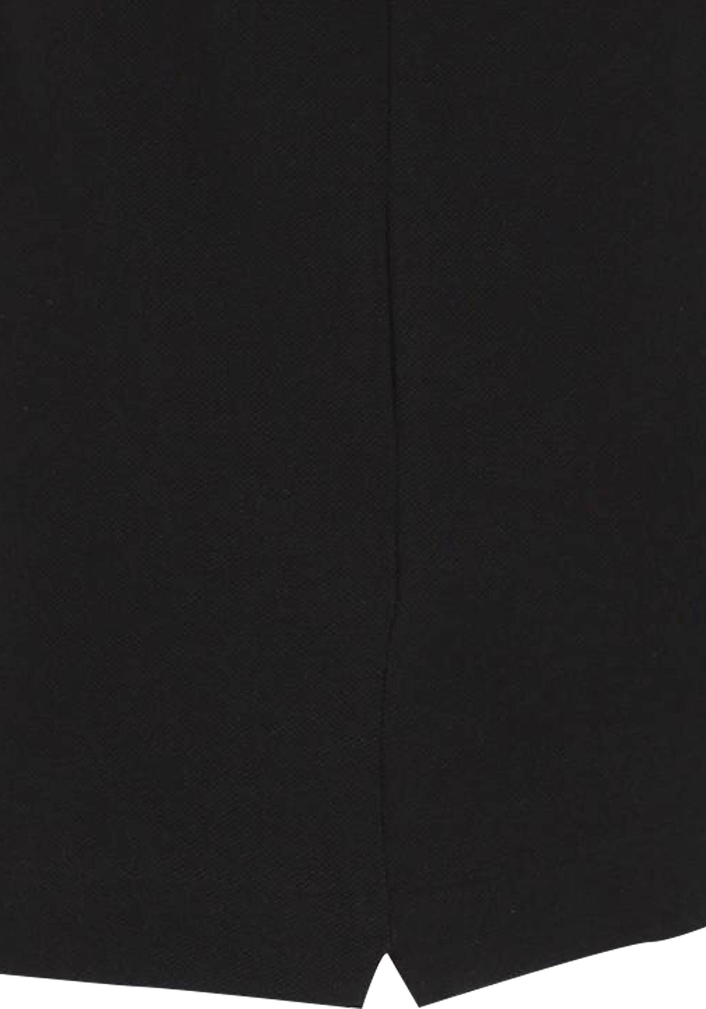 Lacoste Classic Fit polo, zwart