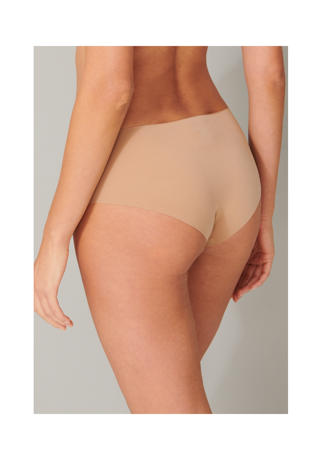 image_4_161923-411_1_1280x1280 SCHIESSER Invisible Light slip (1-pack), dames panty seamless maplekleur