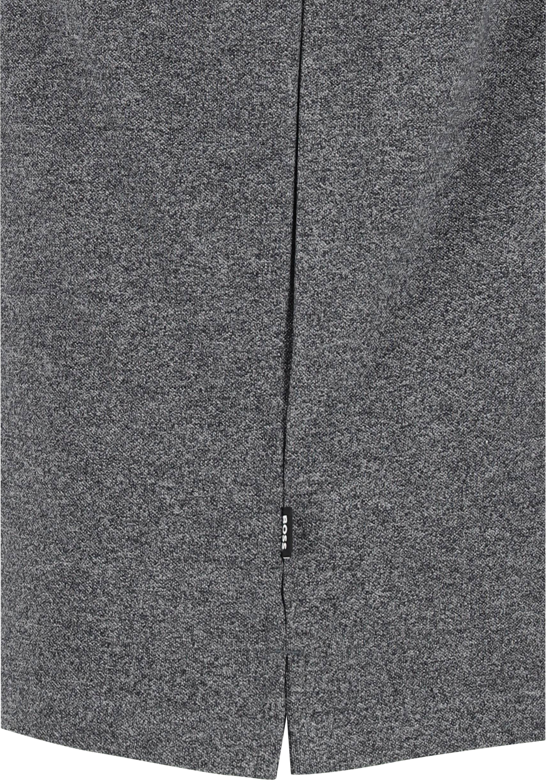 5-4063539830797-BOSS-BOSS_PS_grijs_50468301080_details_HR BOSS Pallas regular fit polo, pique, grijs