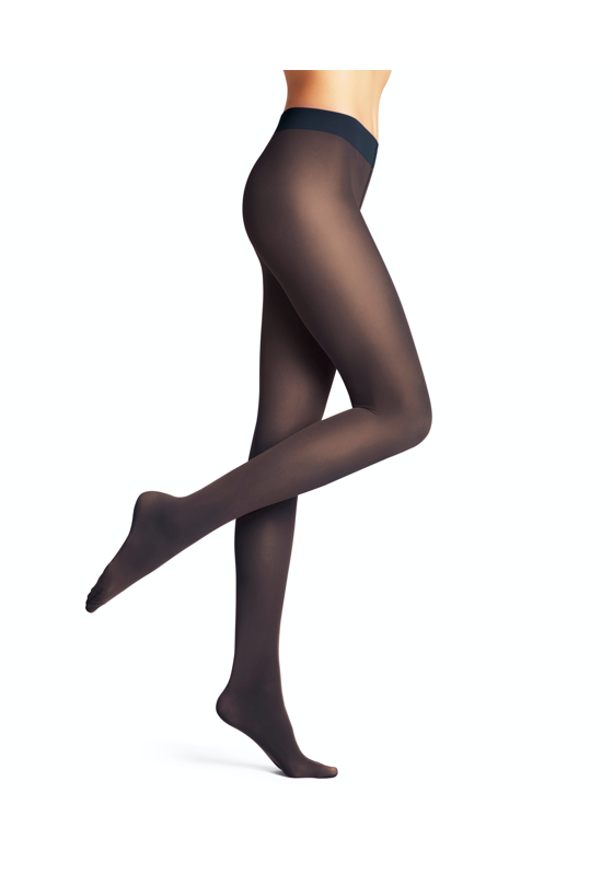 FALKE Pure Matt 50 DEN dames panty, classyblue FALKE Pure Matt 50 DEN dames panty, classyblue