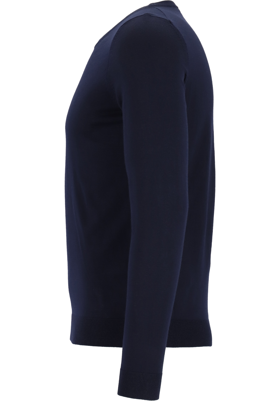 3-4029052878968-hugo_boss-HB_50468239404_TR_blauw_4fotos_HR BOSS Leno heren trui wol, slim fit met O-hals, donkerblauw